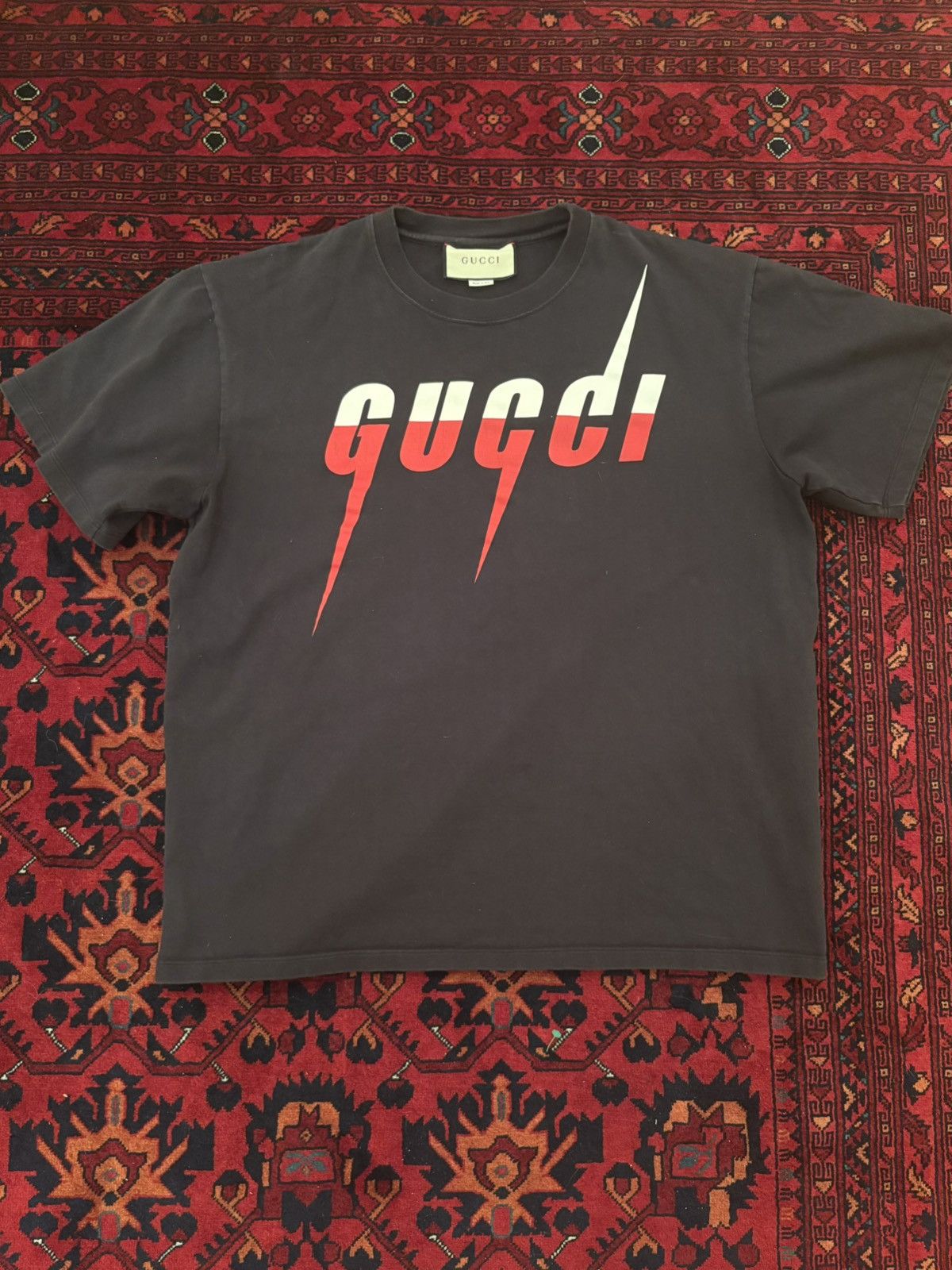 GUCCI BLADE T-SHIRT fits M/L