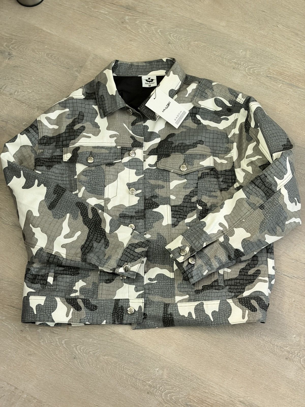 Other KillTec Snow Camo Jacket Capsule 4 M Size US M / EU 48-50 / 2 - 1 Thumbnail