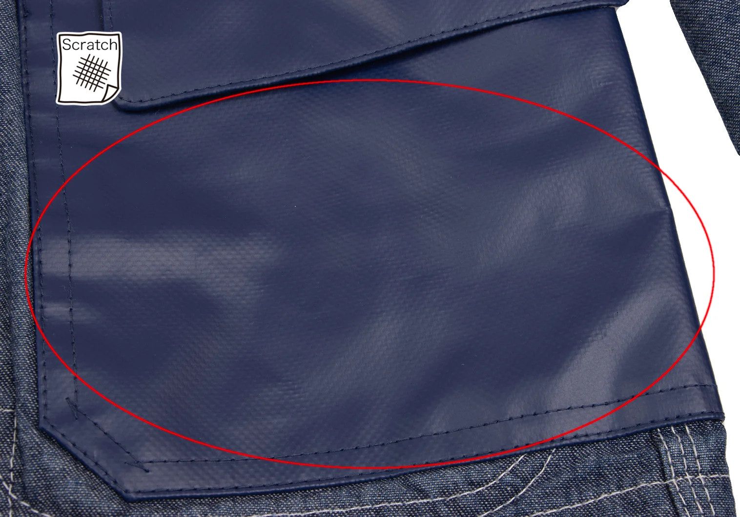 Junya Watanabe Reversible Patch Denim Jacket Indigo Blue SS Size US S / EU 44-46 / 1 - 10 Thumbnail