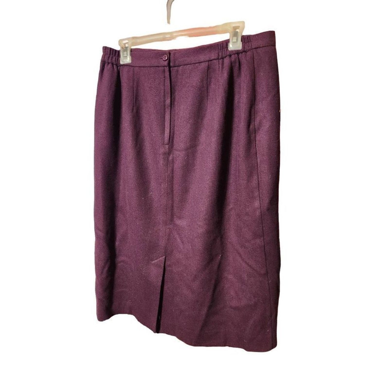 Worthington Worthington wool skirt size 16 Tall Size 38" / US 16 / IT 52 - 6 Thumbnail