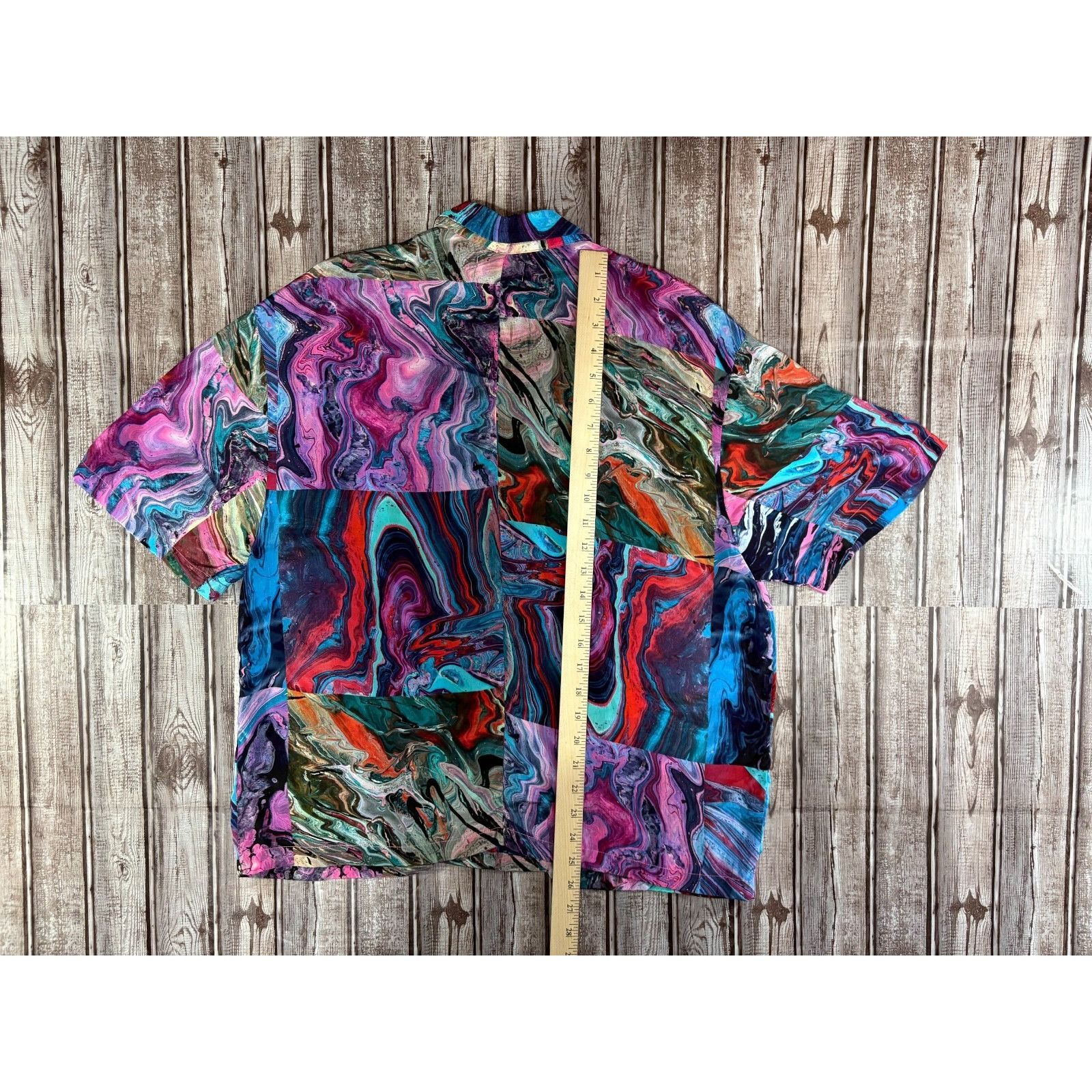 Tyler McGillivary Tyler McGillivary Kyle button down viscose Top sz S multicol Size S / US 4 / IT 40 - 6 Thumbnail