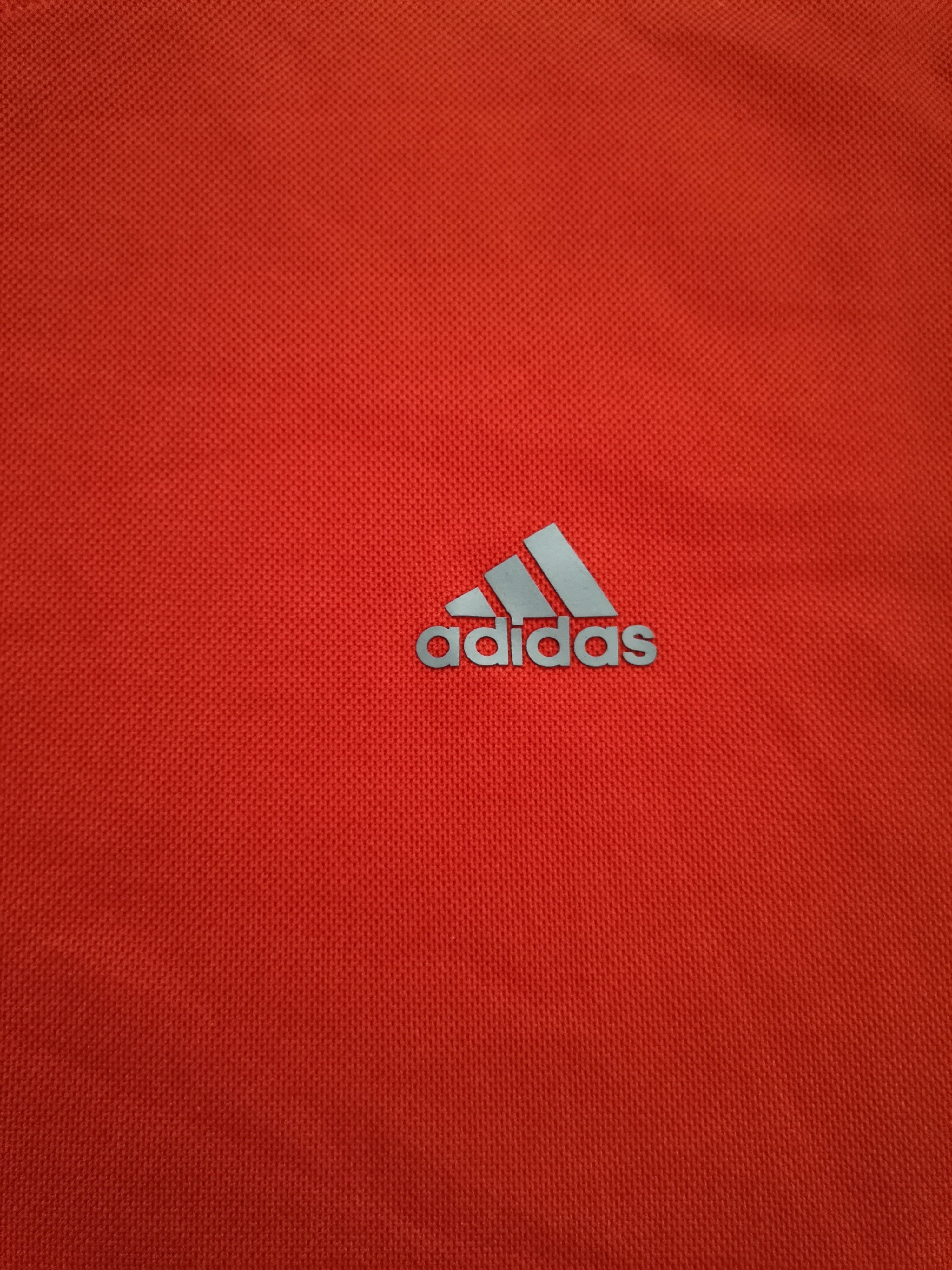Adidas Vintage Adidas Tee Size US M / EU 48-50 / 2 - 2 Thumbnail