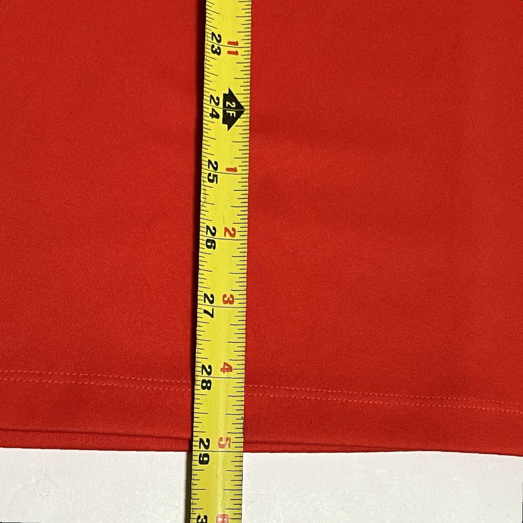 Nike Nike Momentum Blade Polo Mens Large Regular Polo Shirt Red Nike Dri-FIT Golf 90s? Size US L / EU 52-54 / 3 - 5 Thumbnail