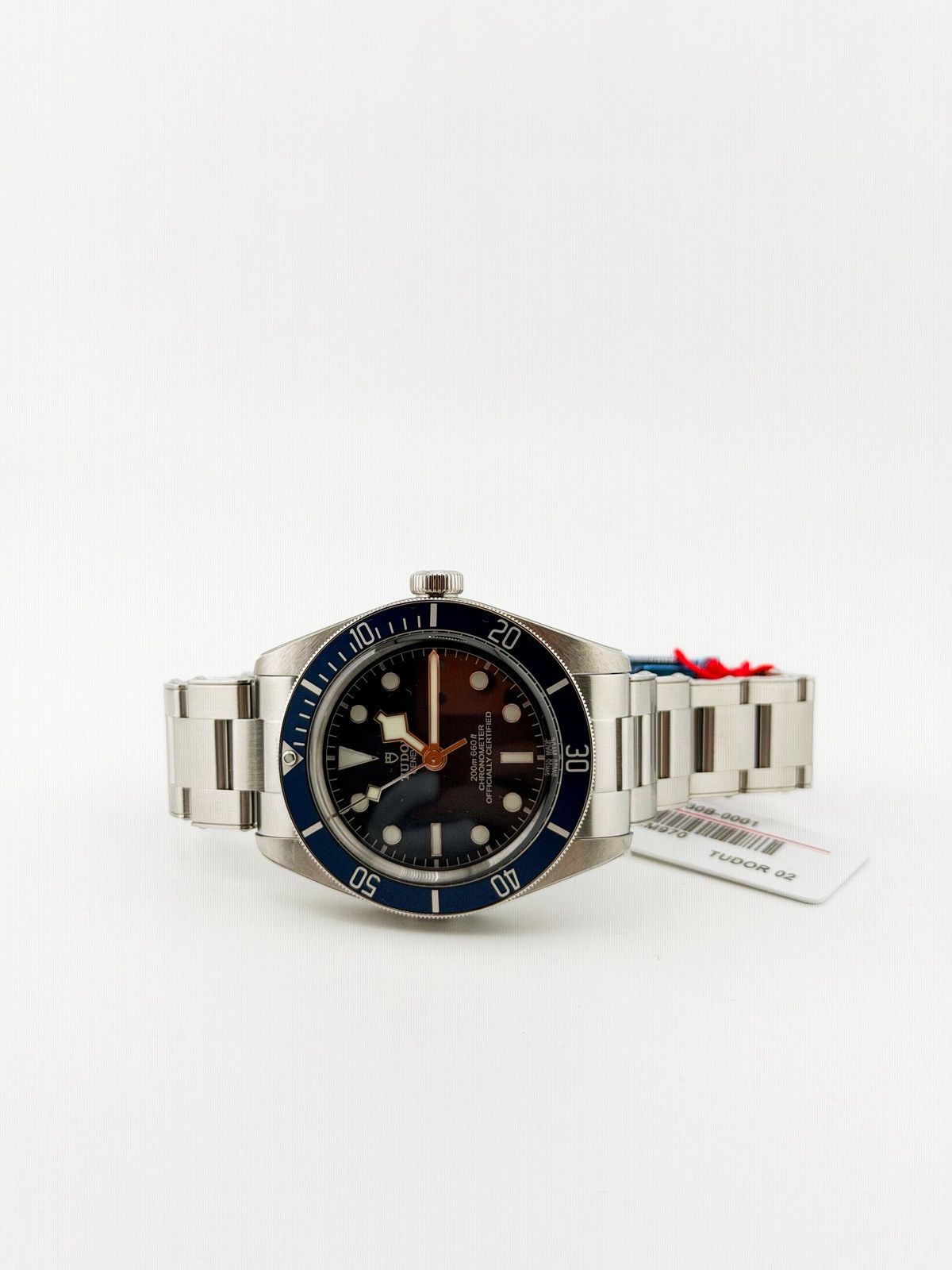 Tudor Tudor Black Bay 58 Swiss Automatic Blue Dial Steel 39mm Size ONE SIZE - 10 Thumbnail