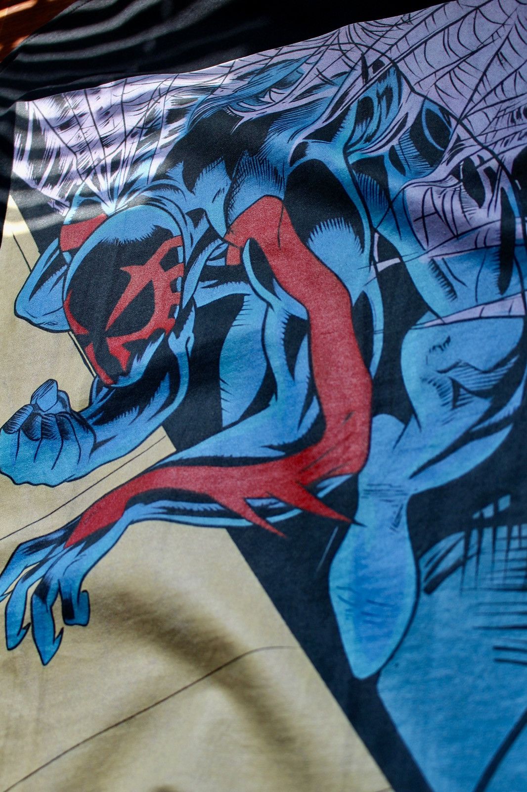 Marvel Comics Spider-man 2099 Tee Size US S / EU 44-46 / 1 - 4 Thumbnail