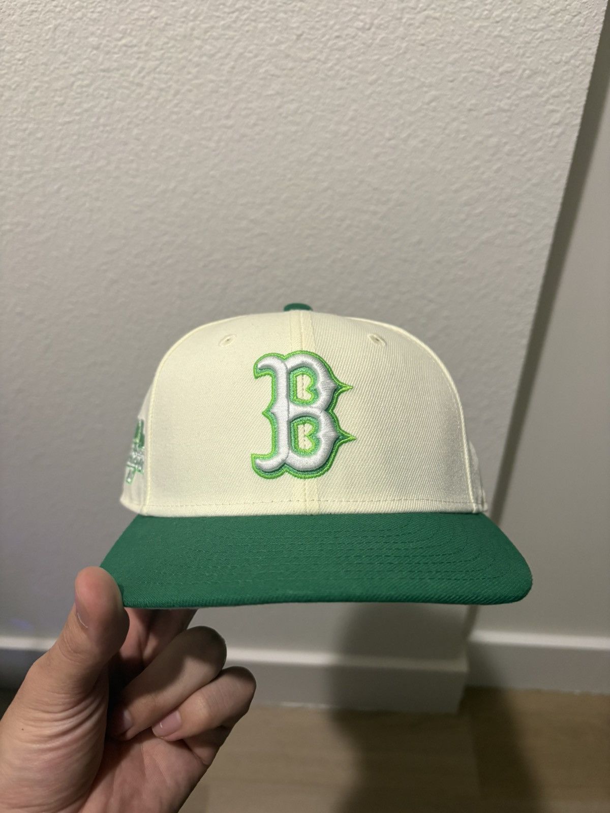 Hat Club Boston Red Sox Burger Pack Size ONE SIZE - 1 Thumbnail