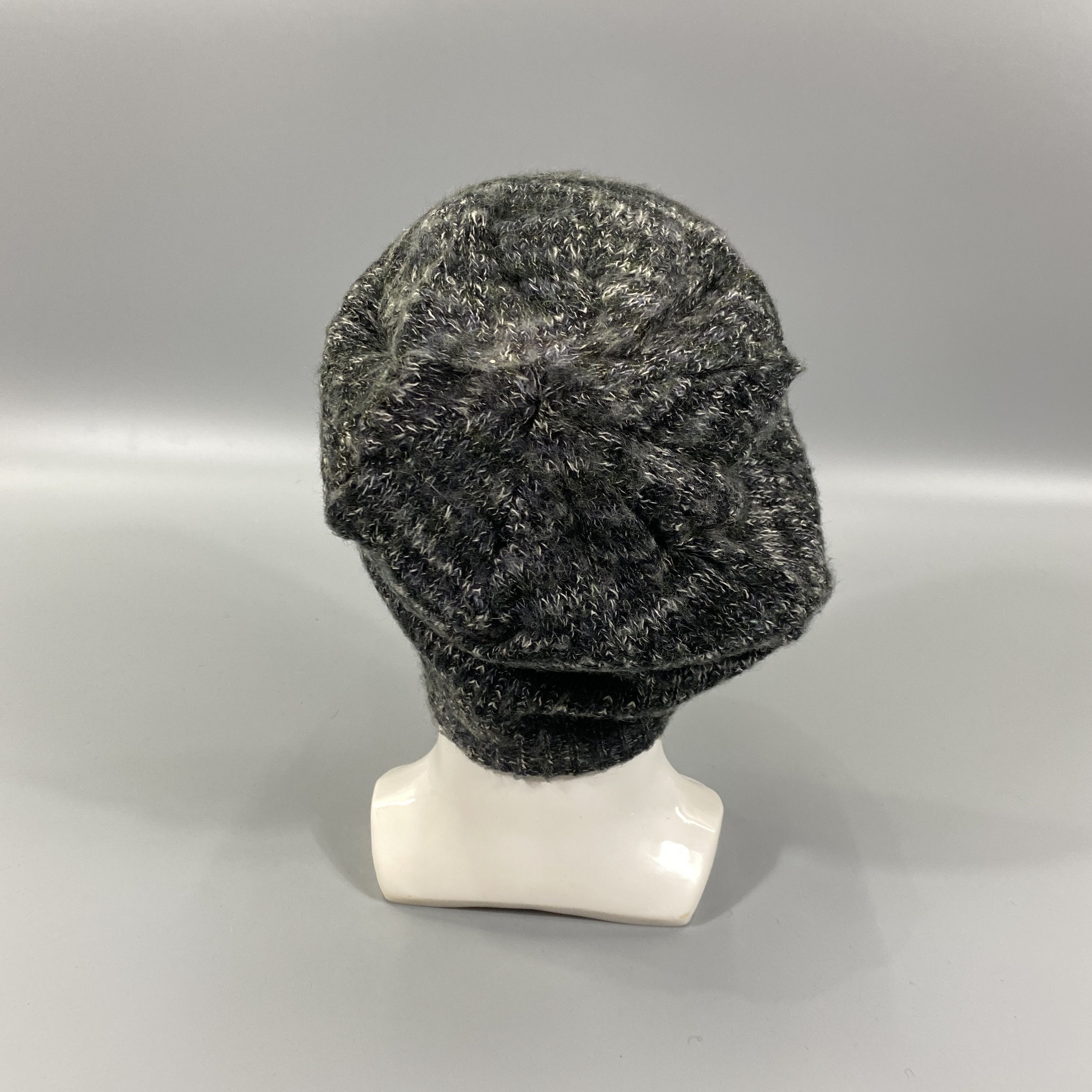 Japanese Brand Ojhonda Slouchy Beanie Hats -BN959 Size ONE SIZE - 3 Thumbnail