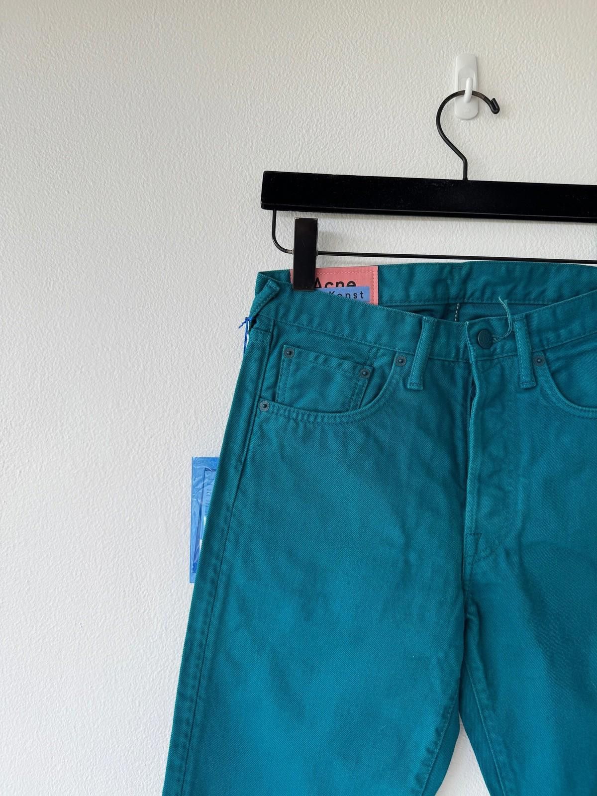 Acne Studios new Acne Studios bla konst mens denim jeans 1996 blue 28 32 Size US 28 / EU 44 - 4 Thumbnail