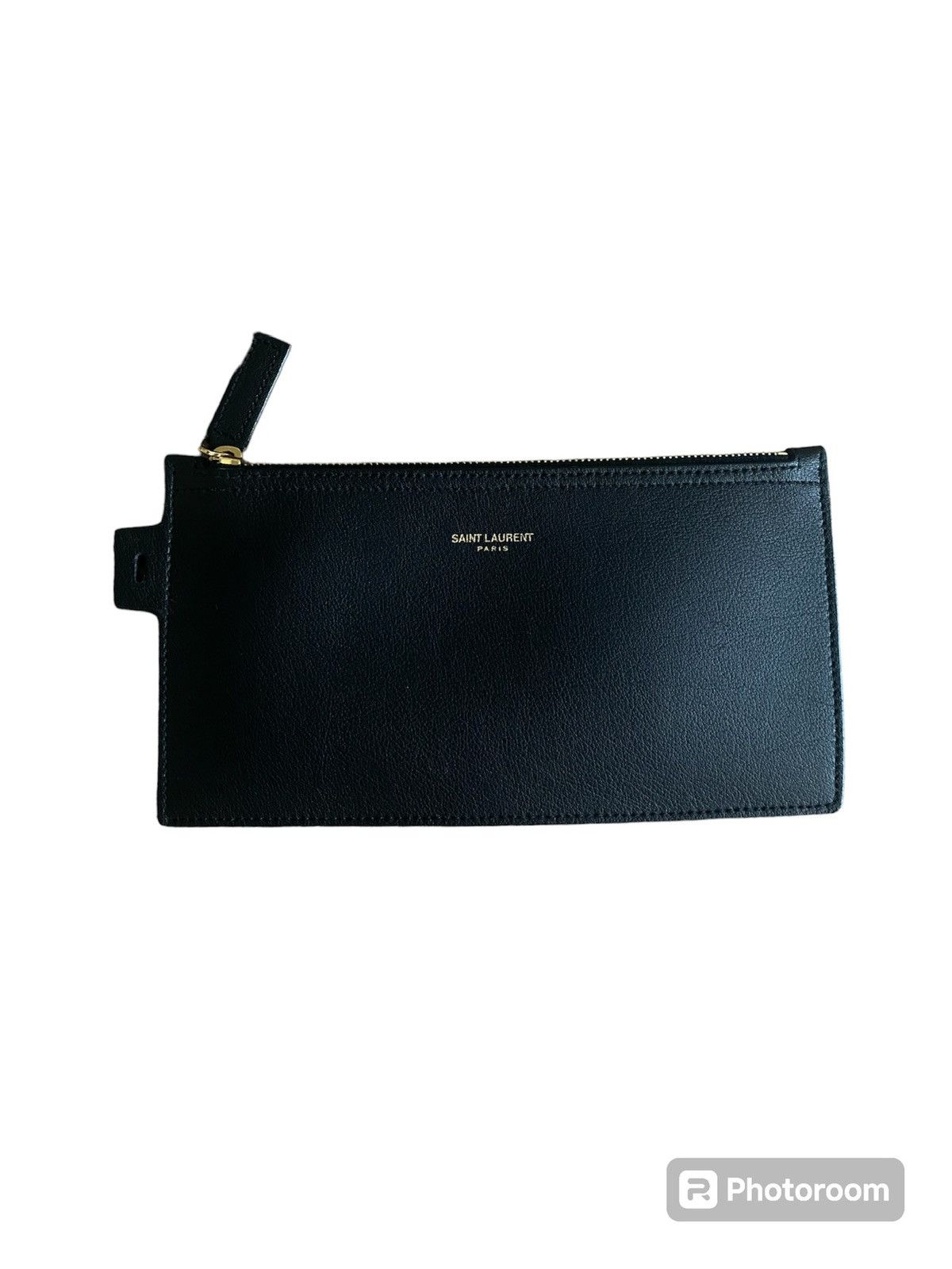 Yves Saint Laurent Yves Sain Laurent Black Handle Bag Size ONE SIZE - 4 Thumbnail