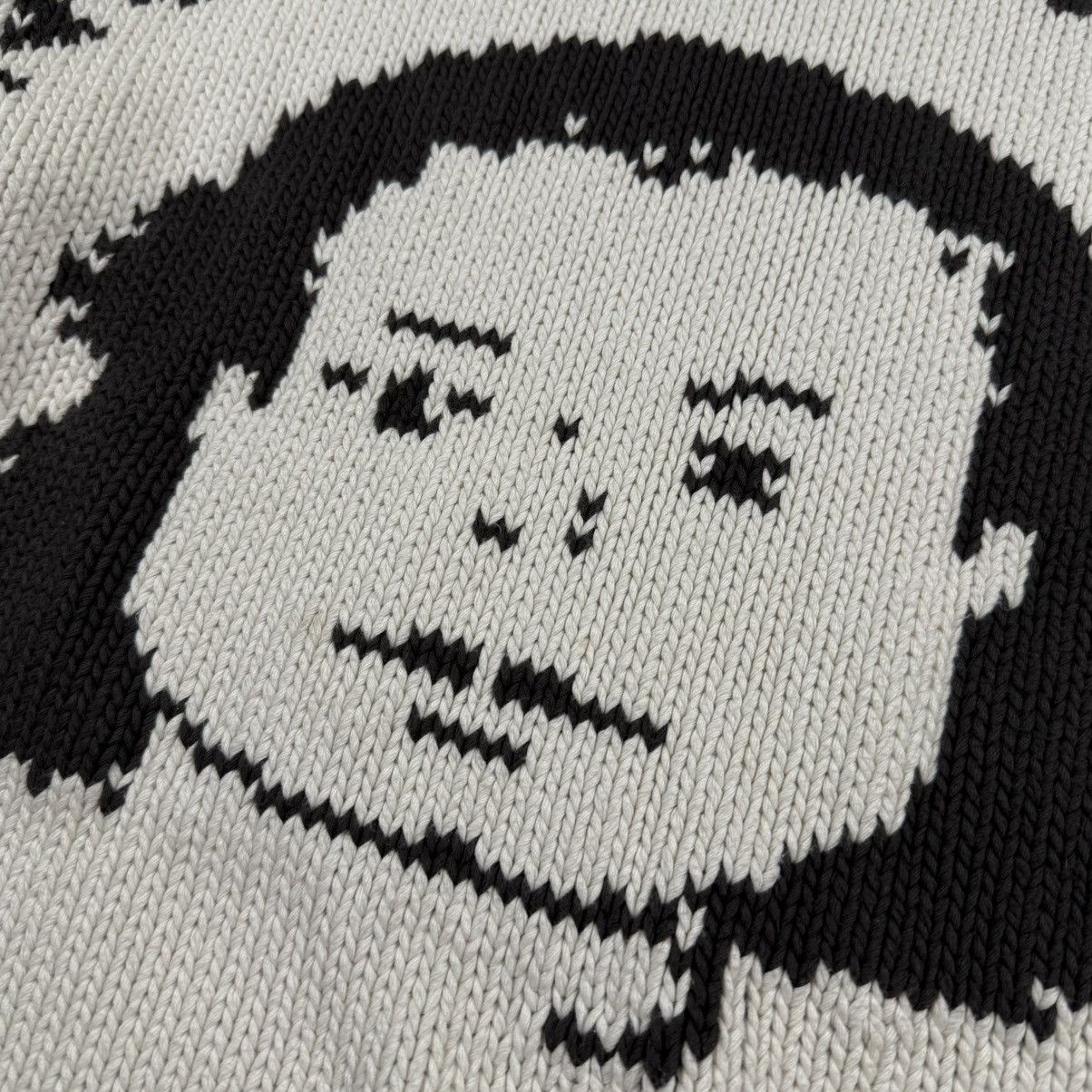 Enfants Riches Deprimes Enfants Riches Déprimés SS23 “Arleen Wuornos” Knit Sweater Size US L / EU 52-54 / 3 - 3 Thumbnail