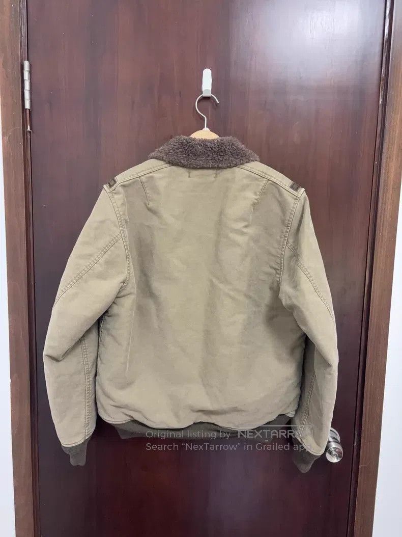Wtaps Wtaps Military collar warm-up jacket Size US M / EU 48-50 / 2 - 2 Thumbnail