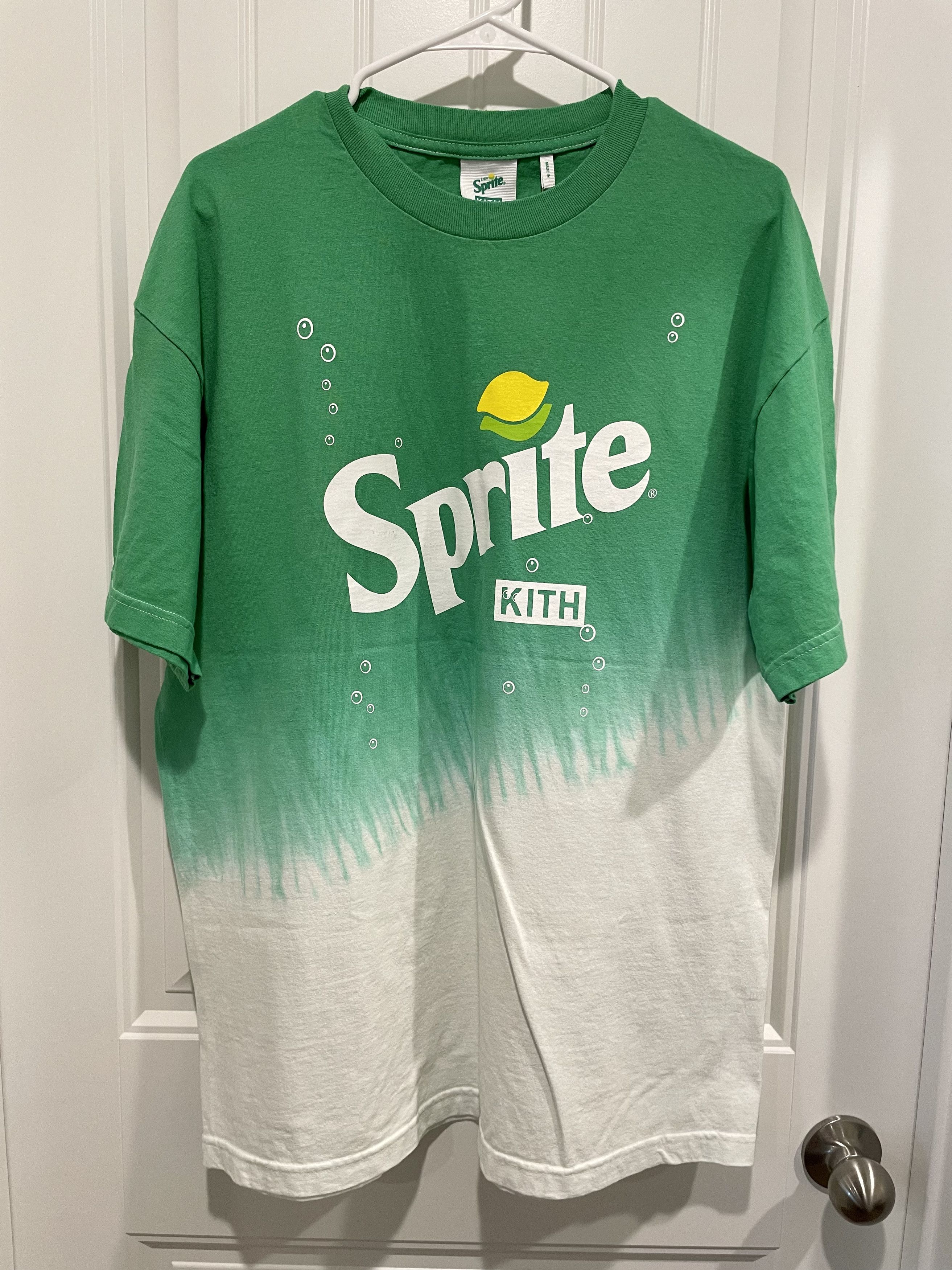 Sprite 2024 x kith