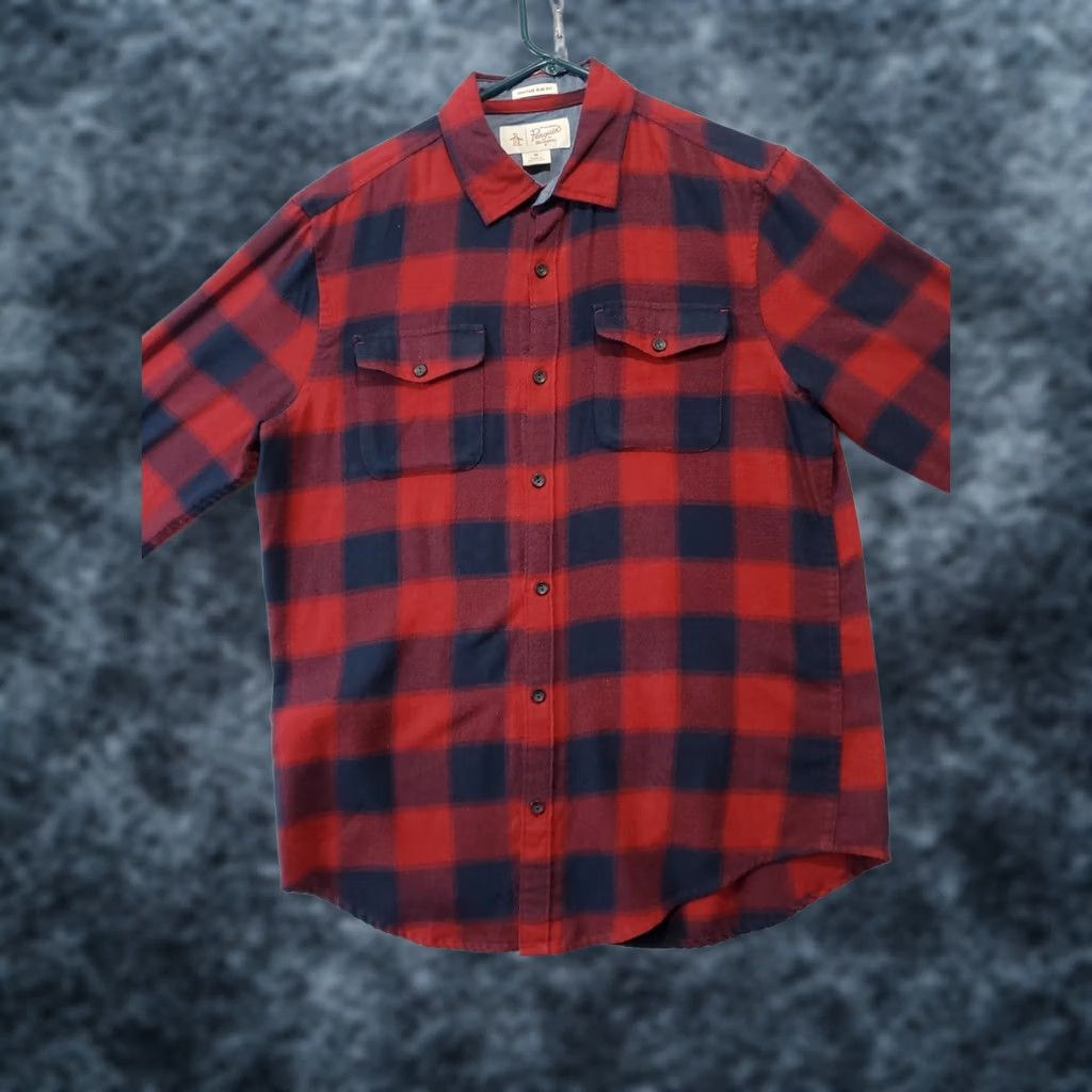 Original Penguin VINTAGE? Size US M / EU 48-50 / 2 - 1 Thumbnail