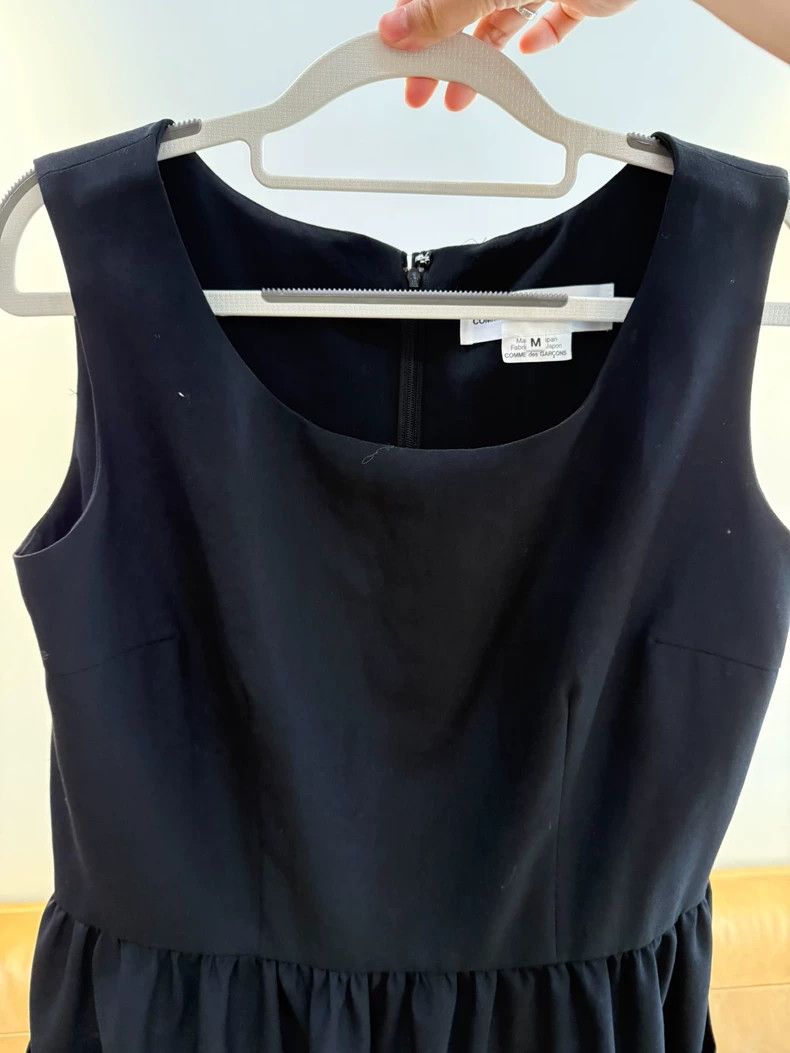 Comme des Garcons Comme Des Garcons Wool vest skirt Size M / US 6-8 / IT 42-44 - 4 Thumbnail