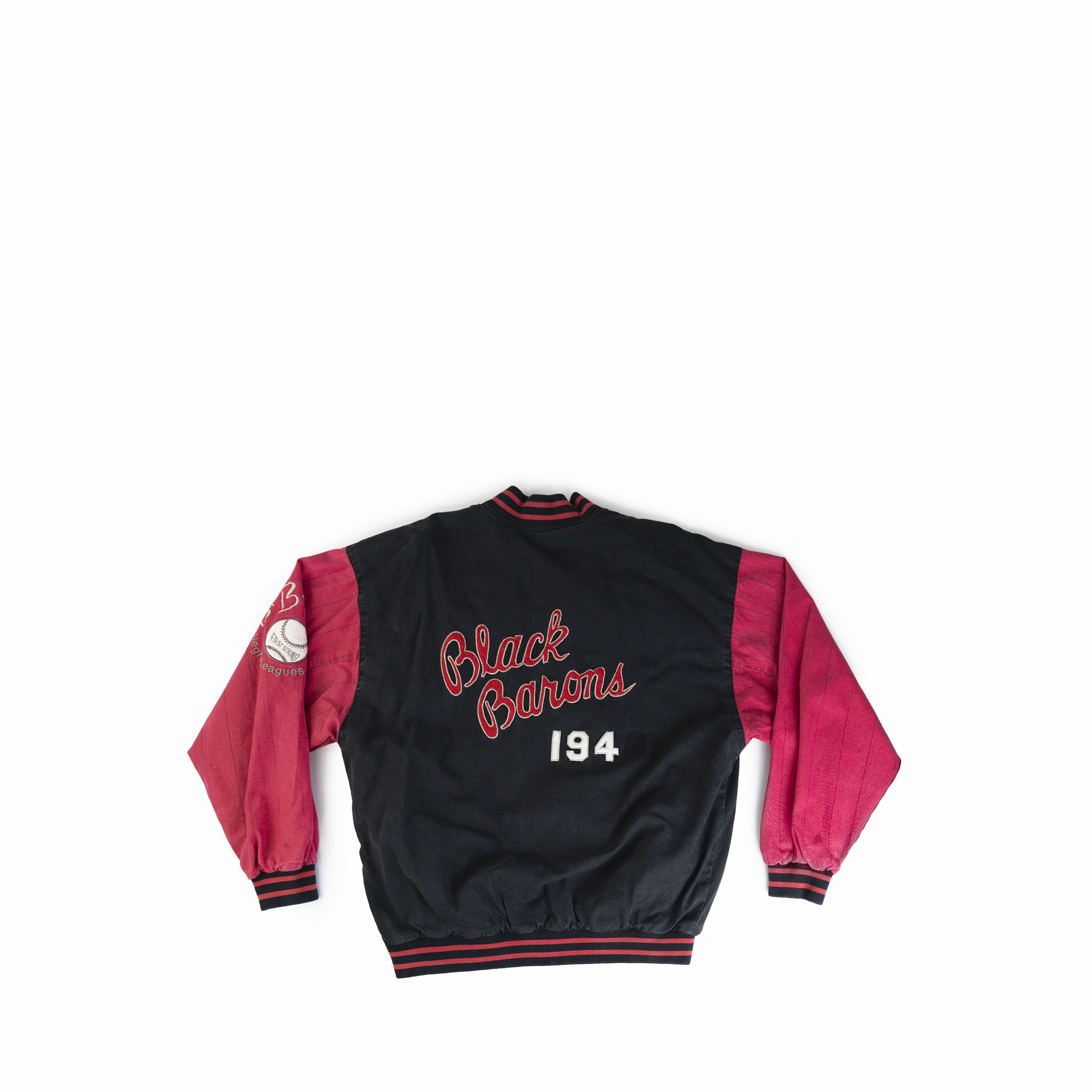 Mirage Vintage 1990's Mirage Birmingham Barons Jacket Size US XL / EU 56 / 4 - 2 Thumbnail