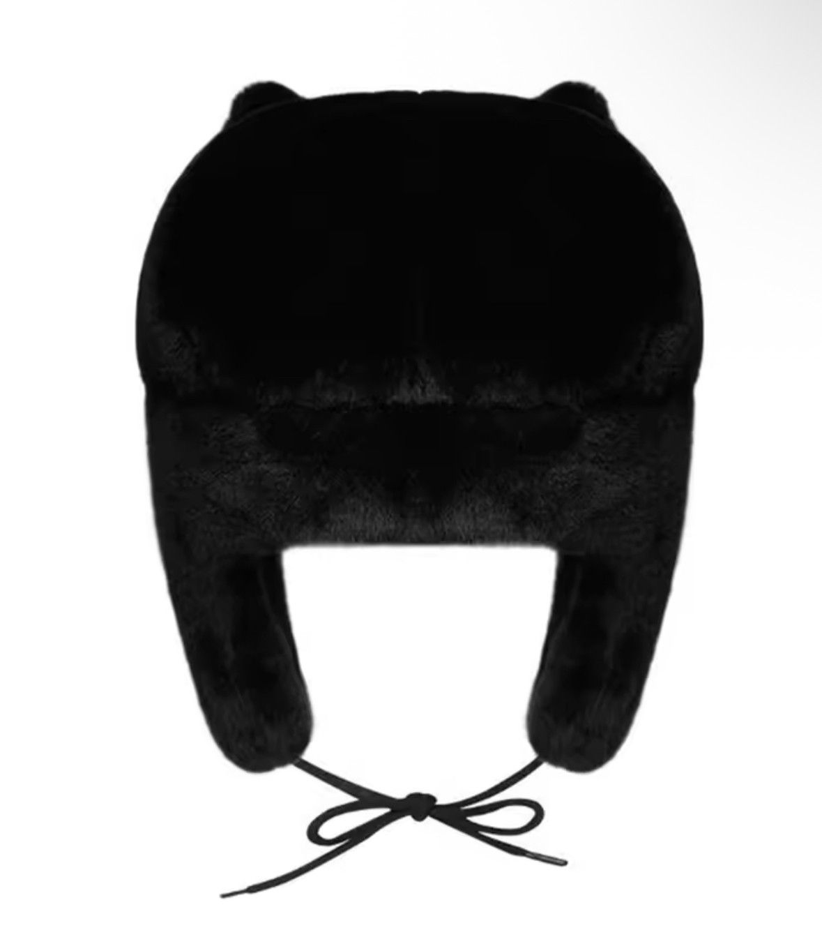 Other Y2K Punk Hello Kitty Spider Ushanka Autumn Winter Warm Hat Size ONE SIZE - 3 Thumbnail