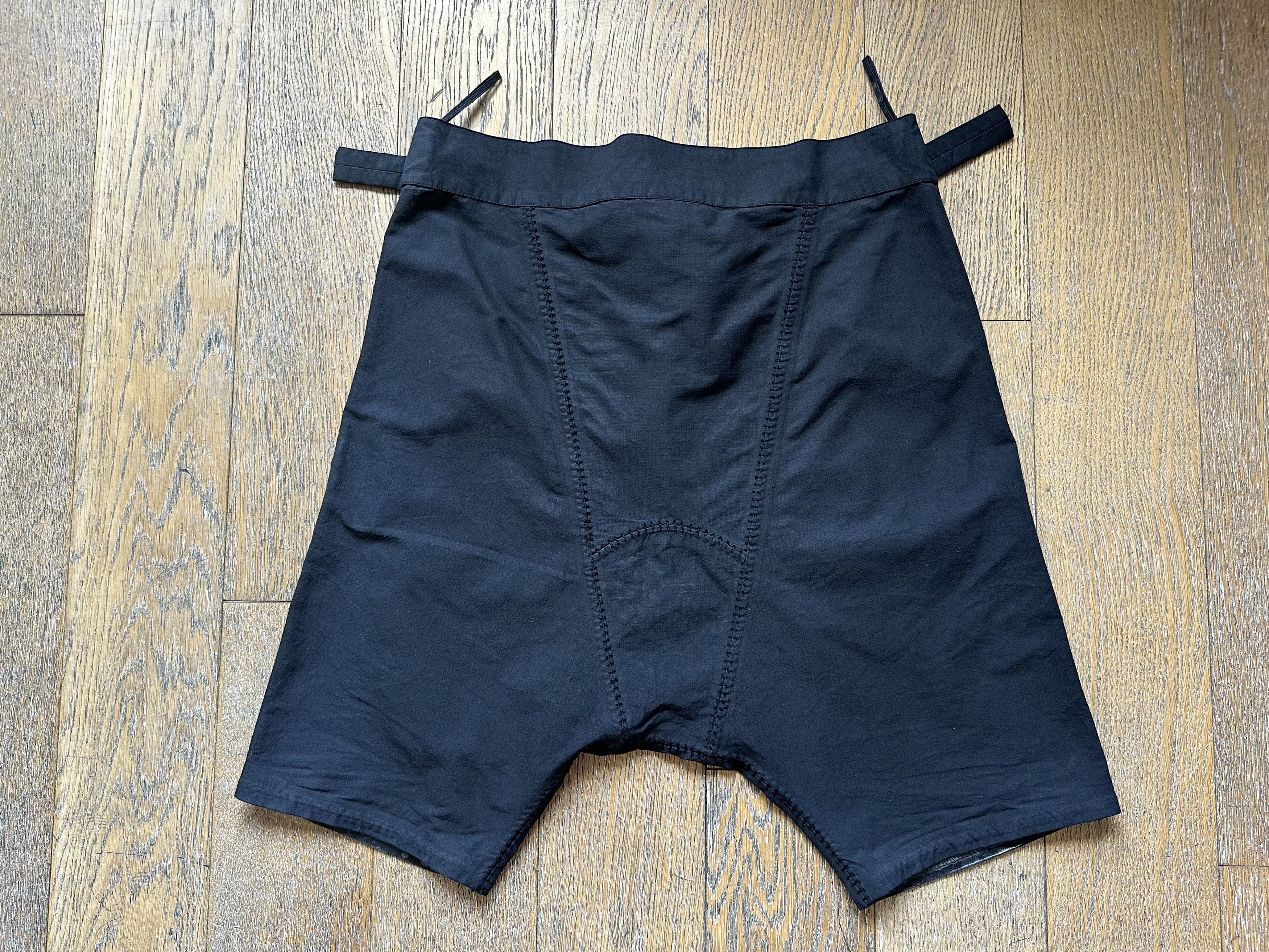 Carol Christian Poell PM2670OD-In Between shorts Size US 32 / EU 48 - 2 Thumbnail
