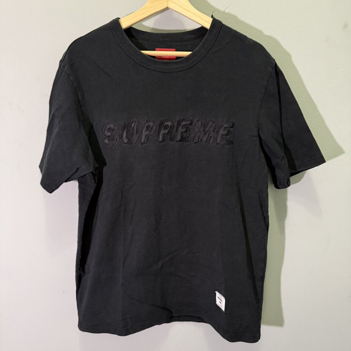 Supreme Supreme Shatter S/S Top Medium Size US M / EU 48-50 / 2 - 1 Thumbnail
