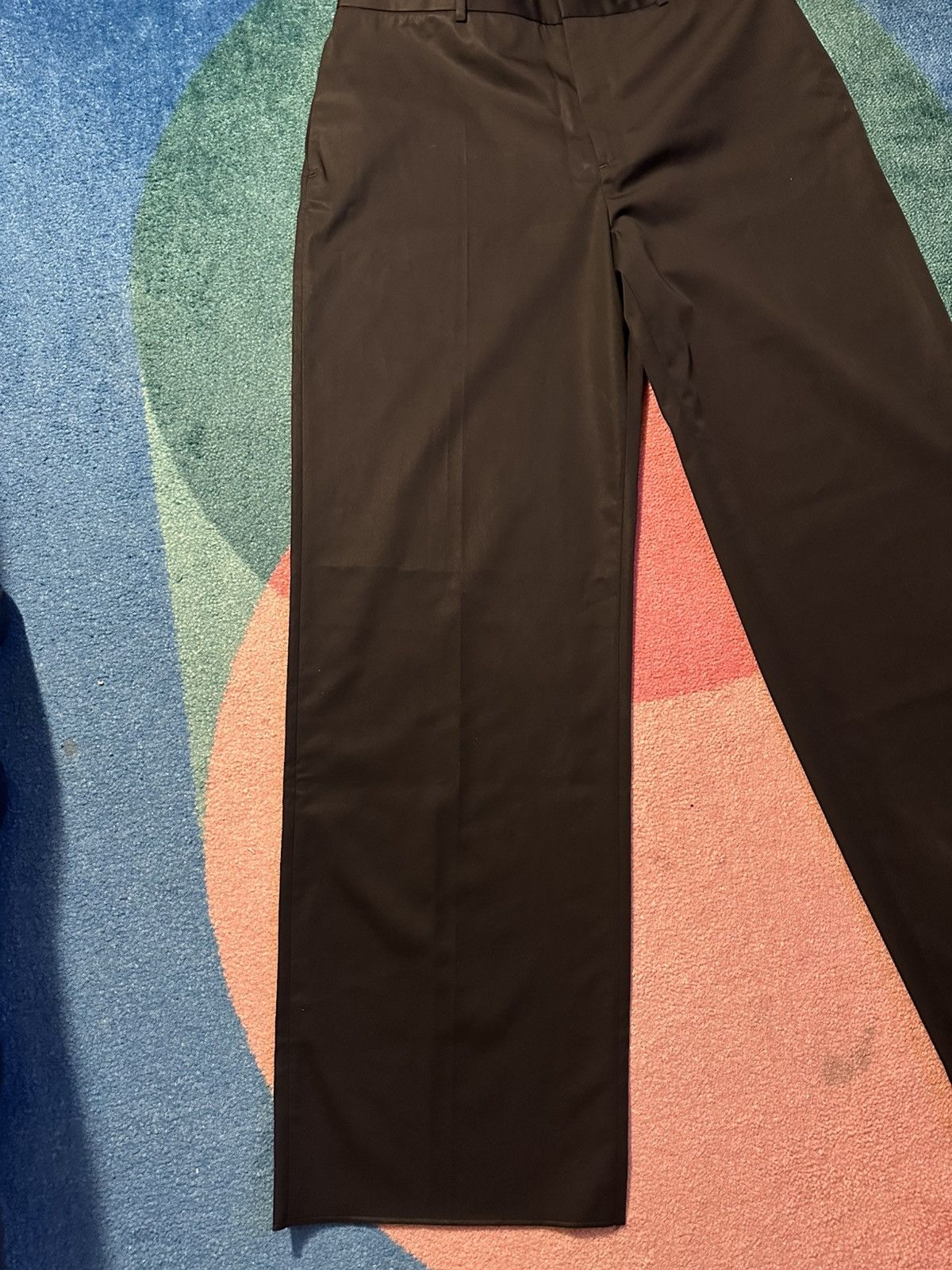 Off-White Off White Nylon Suit Pants Size US 36 / EU 52 - 2 Thumbnail