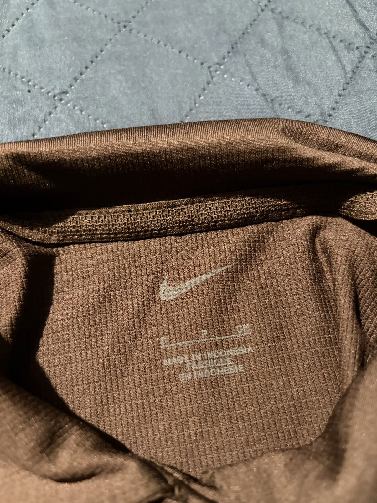 Nike Vintage nike shirt Size US S / EU 44-46 / 1 - 3 Thumbnail