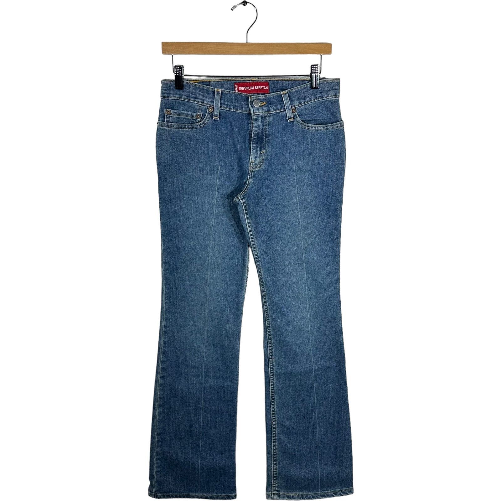 Vintage Vintage Levi's 518 Jeans Size US 30 / EU 46 - 1 Thumbnail