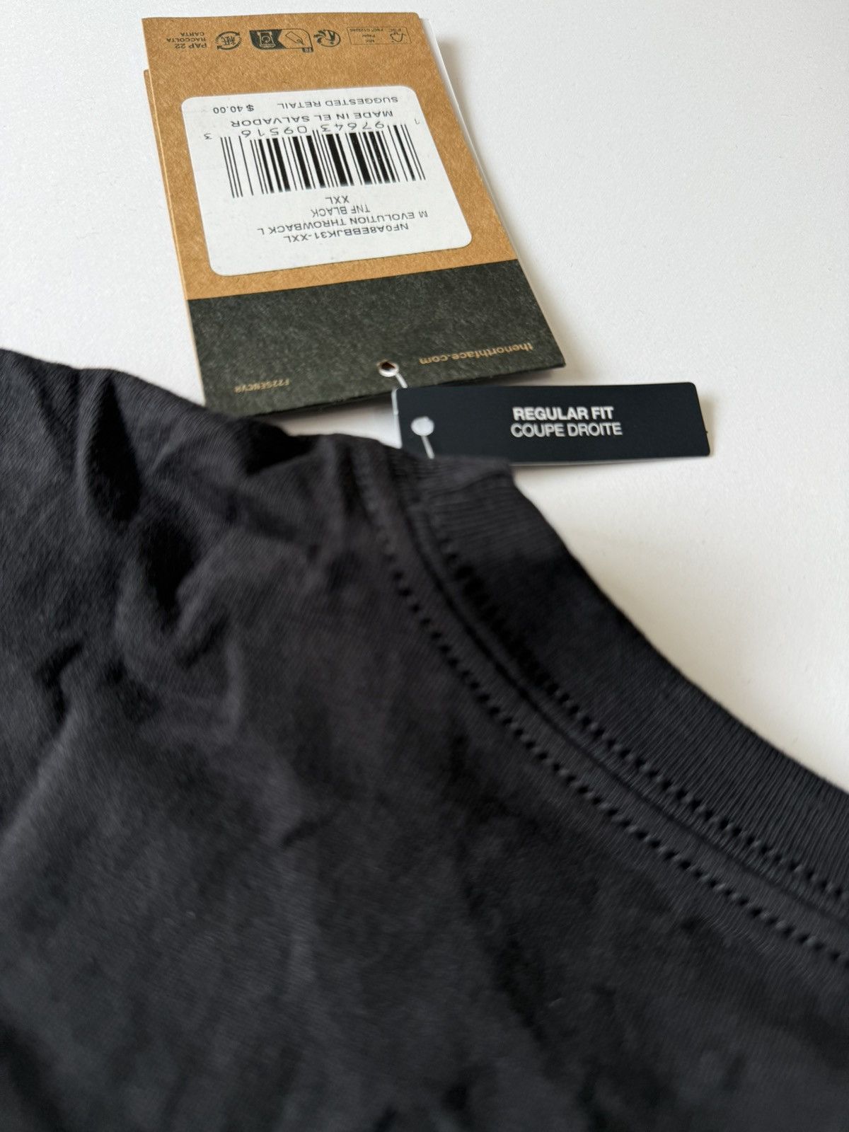 The North Face The North Face Men's Long-Sleeve Size US XXL / EU 58 / 5 - 11 Thumbnail