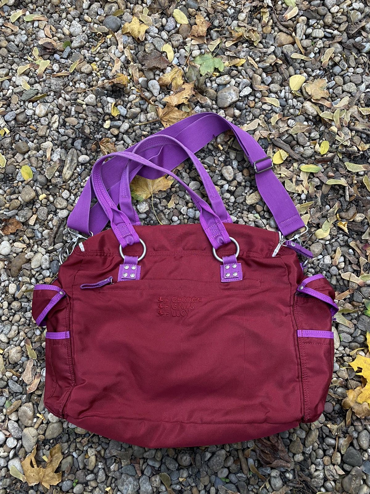 George Gina & Lucy George Gina & Lucy GGL Crossbody Multipocket Bag Size ONE SIZE - 5 Thumbnail