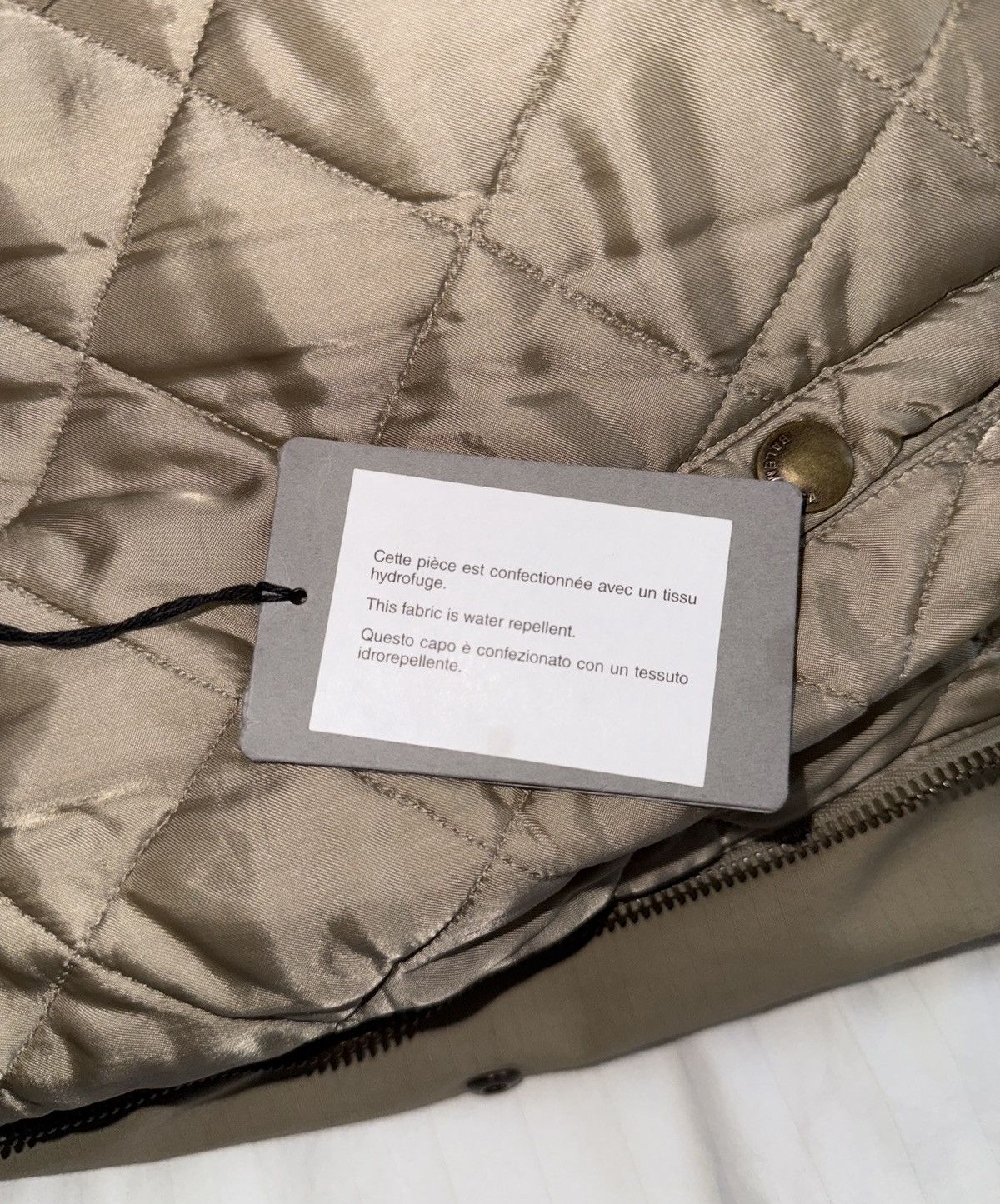 Balenciaga Balenciaga Red Carpet Unity Bomber Size US S / EU 44-46 / 1 - 8 Thumbnail