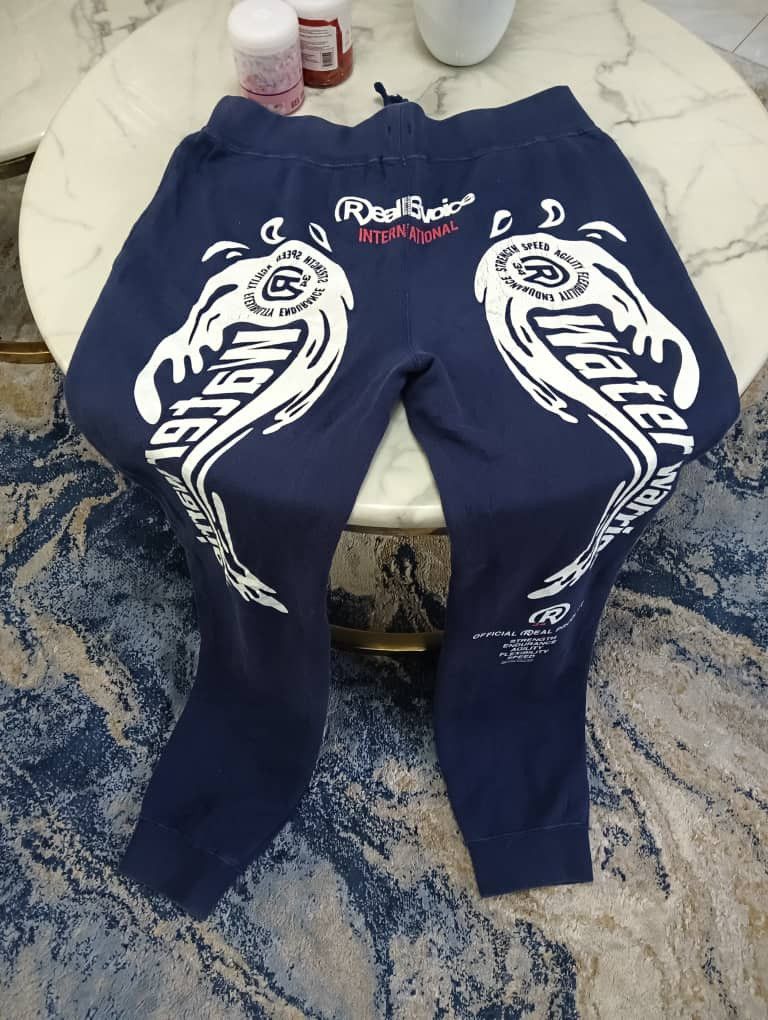 If Six Was Nine Realbvoice 15th anniversary jogger pants Size US 34 / EU 50 - 3 Thumbnail