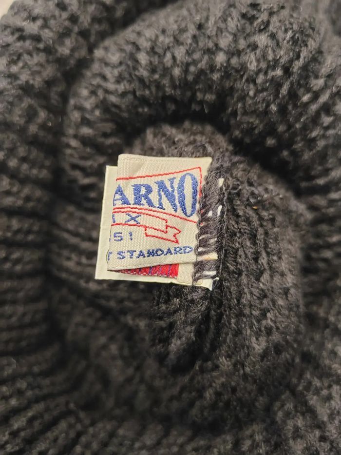 Japanese Brand Vintage Castarno Snowcap Beanie Size ONE SIZE - 6 Thumbnail