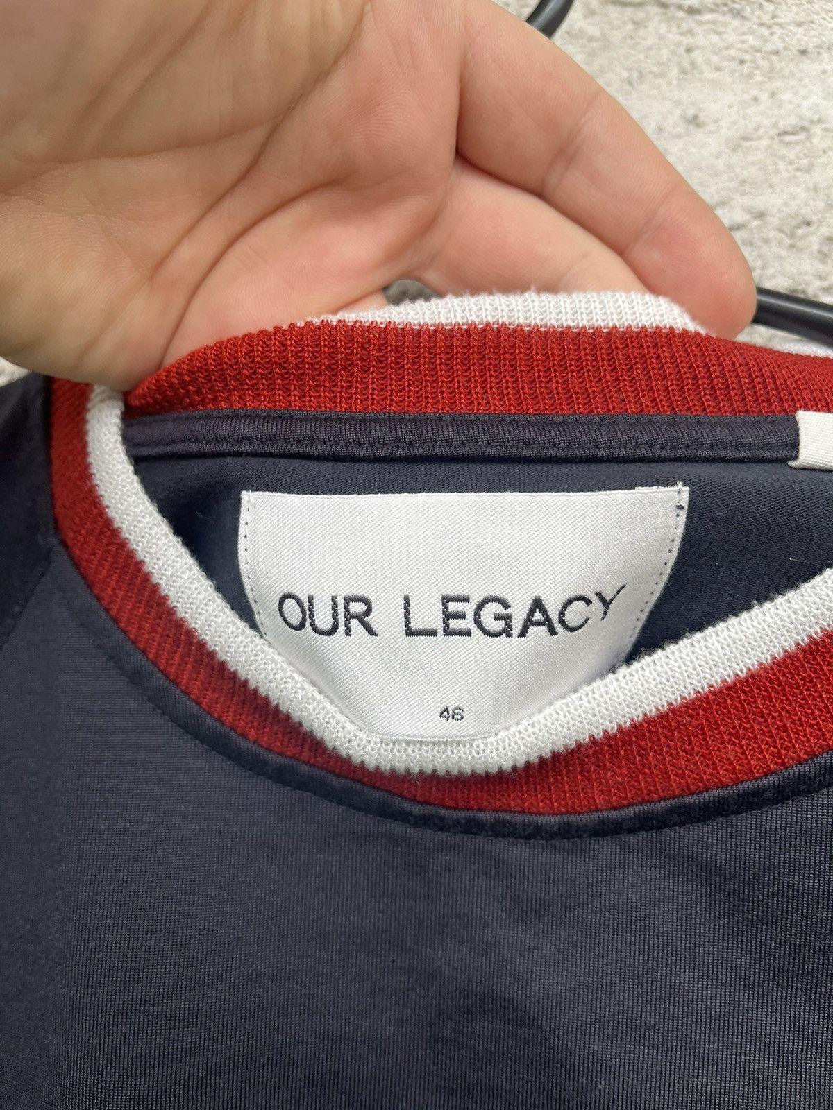 Our Legacy Our Legacy tshirt Size US S / EU 44-46 / 1 - 7 Thumbnail