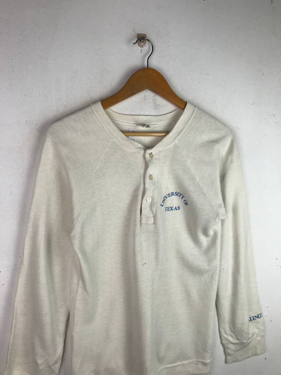 Champion × Vintage Vintage 80's Champion Made In Usa Rare Design Size US S / EU 44-46 / 1 - 5 Thumbnail