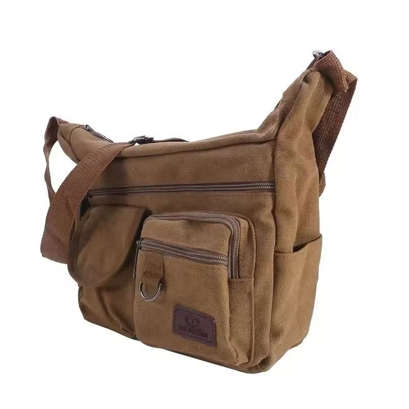 Japanese Brand × Vintage Sling Bag Messenger Crossbody Shoulder Size ONE SIZE - 3 Thumbnail