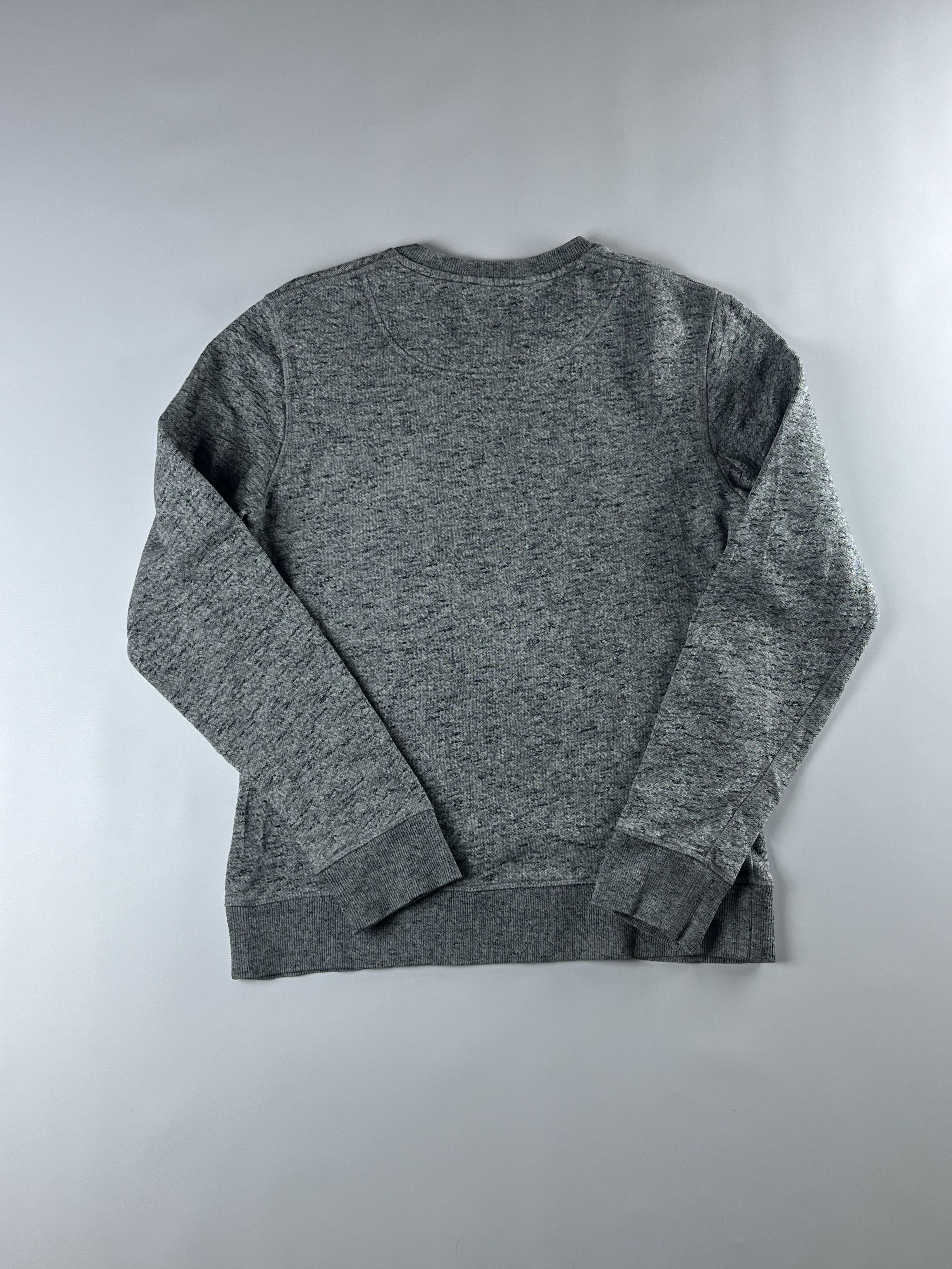 Kenzo × Vintage Kenzo Limited Edition Gray Marine Foundation sweatshirt Size US S / EU 44-46 / 1 - 4 Thumbnail