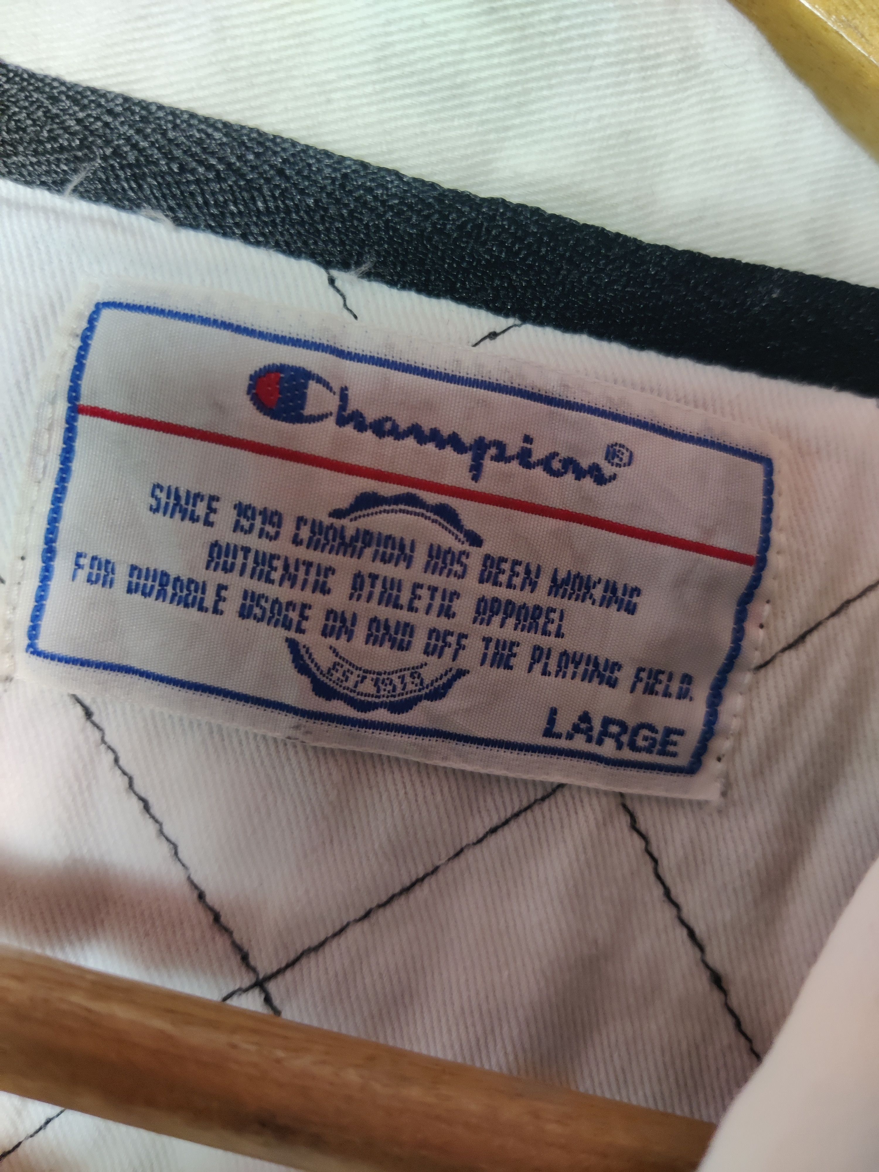 Champion Vintage Champions Stripes Shirt Size US M / EU 48-50 / 2 - 4 Thumbnail