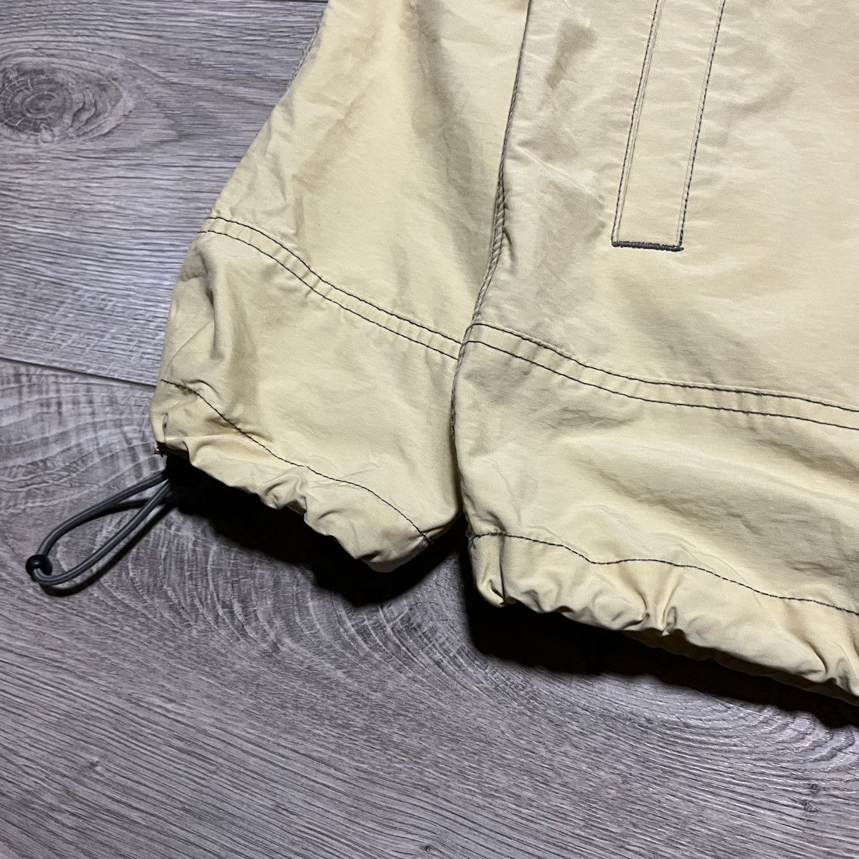 Tommy Hilfiger 2000's Tommy Hilfiger Asymmetric Cargo Multi Pocket Jacket Size US M / EU 48-50 / 2 - 5 Thumbnail