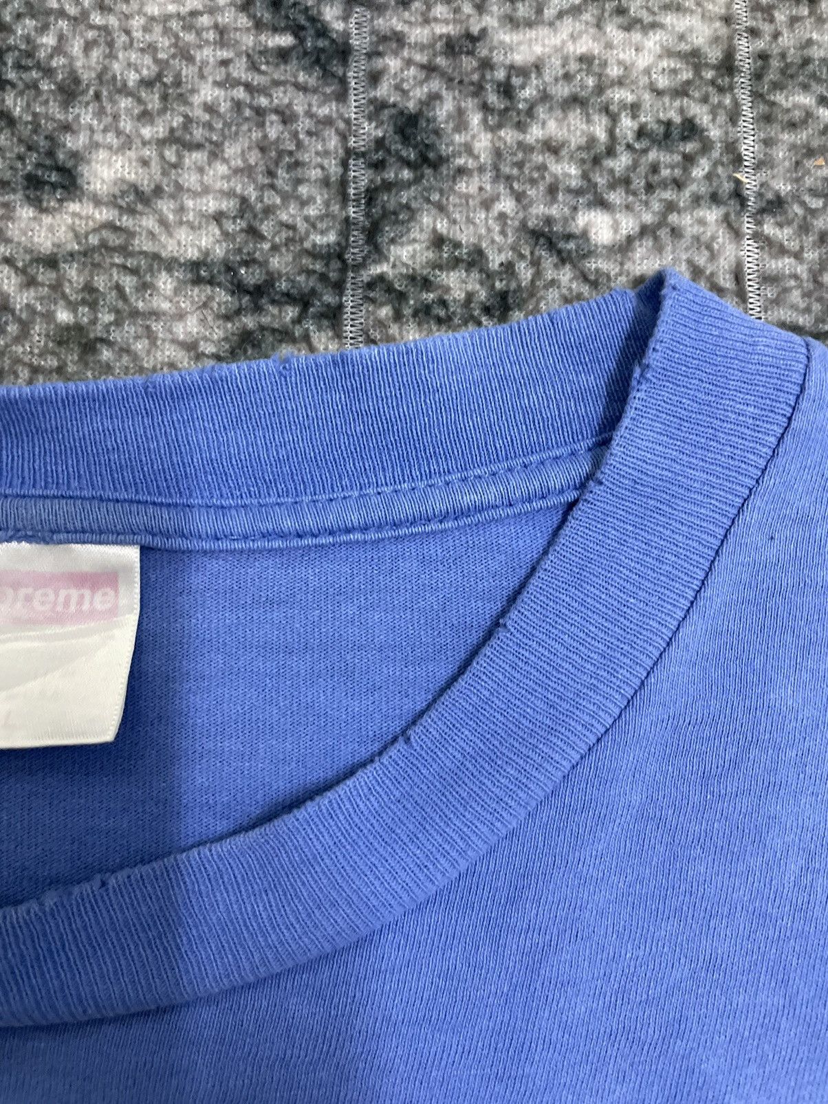 Supreme × Vintage VINTAGE SUPREME 1999 TEE Size US L / EU 52-54 / 3 - 8 Thumbnail