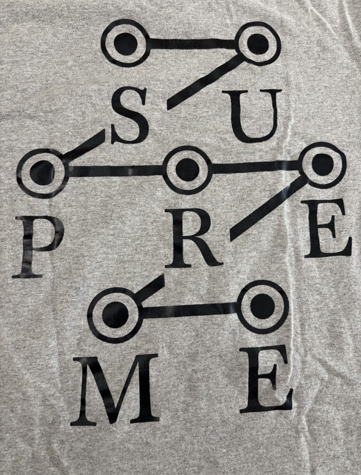 Supreme Supreme Circuit Tee FW14 Size US M / EU 48-50 / 2 - 4 Thumbnail