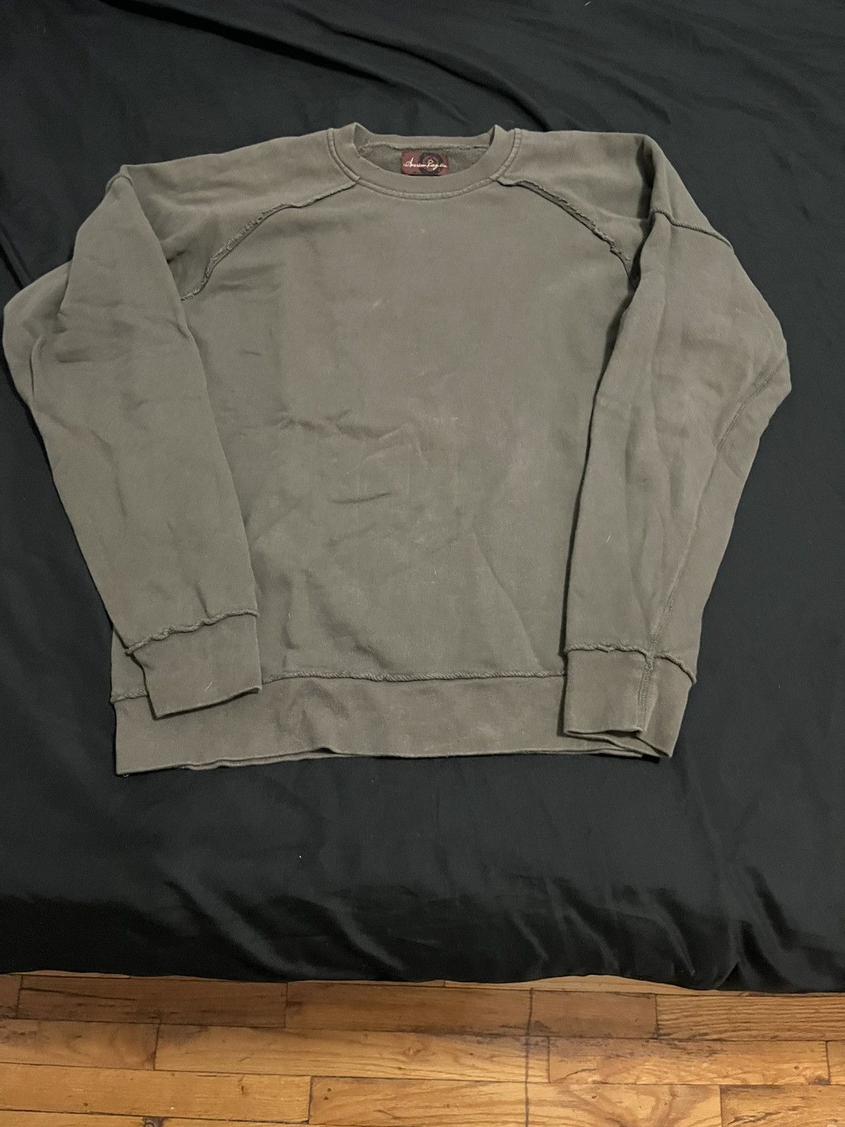 Other Olive crewneck Size US M / EU 48-50 / 2 - 1 Thumbnail