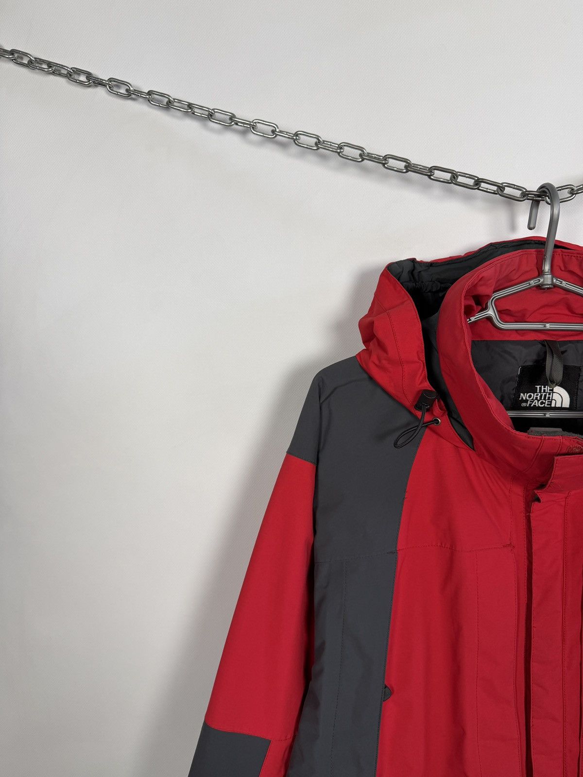 The North Face The North Face Gore-Tex Nylon Jacket Windbreaker Size L Size US L / EU 52-54 / 3 - 3 Thumbnail