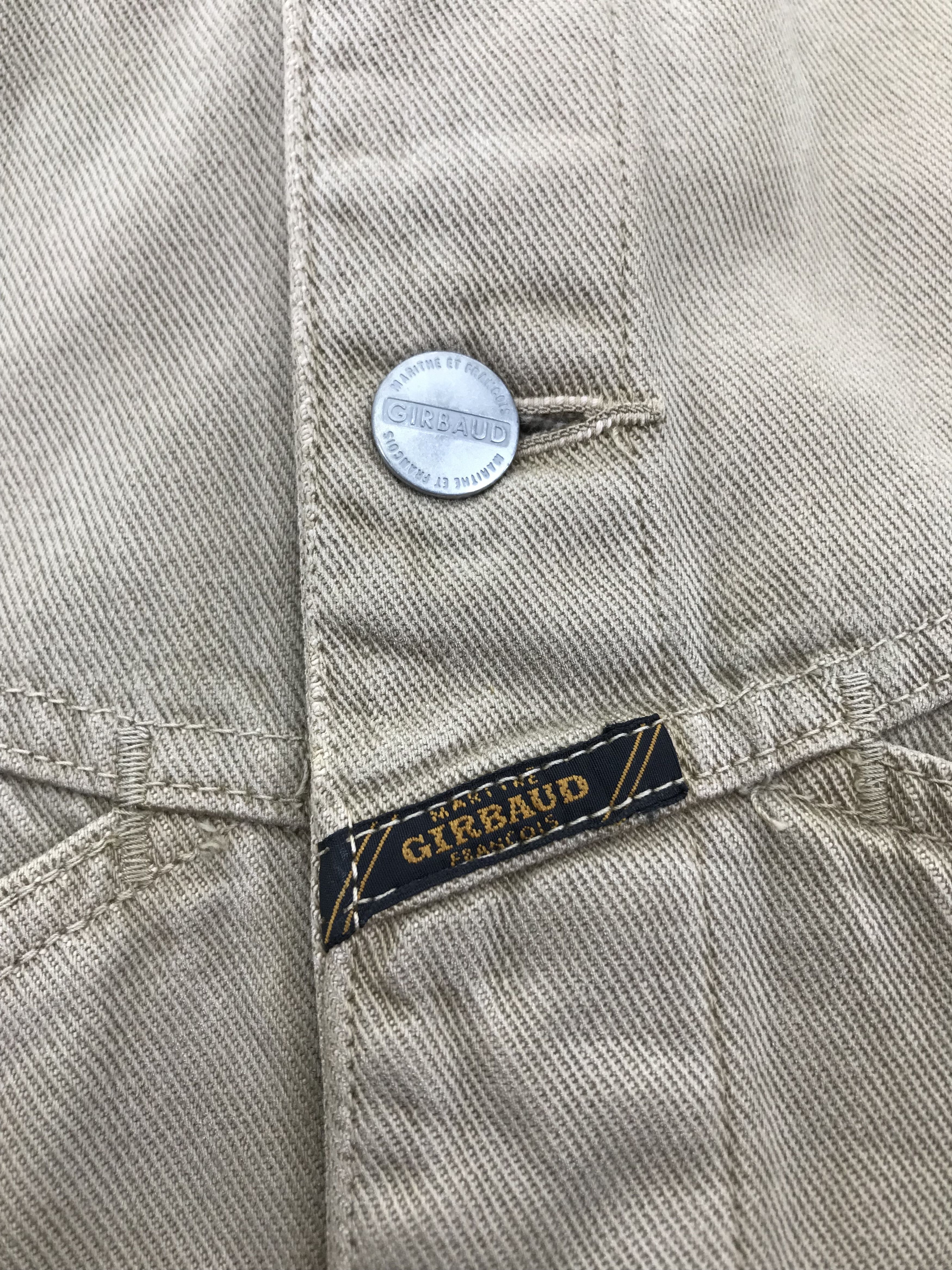 Marithe + Francois Girbaud Vintage Marithe Francois Girbaud Light Jacket Size US L / EU 52-54 / 3 - 10 Thumbnail