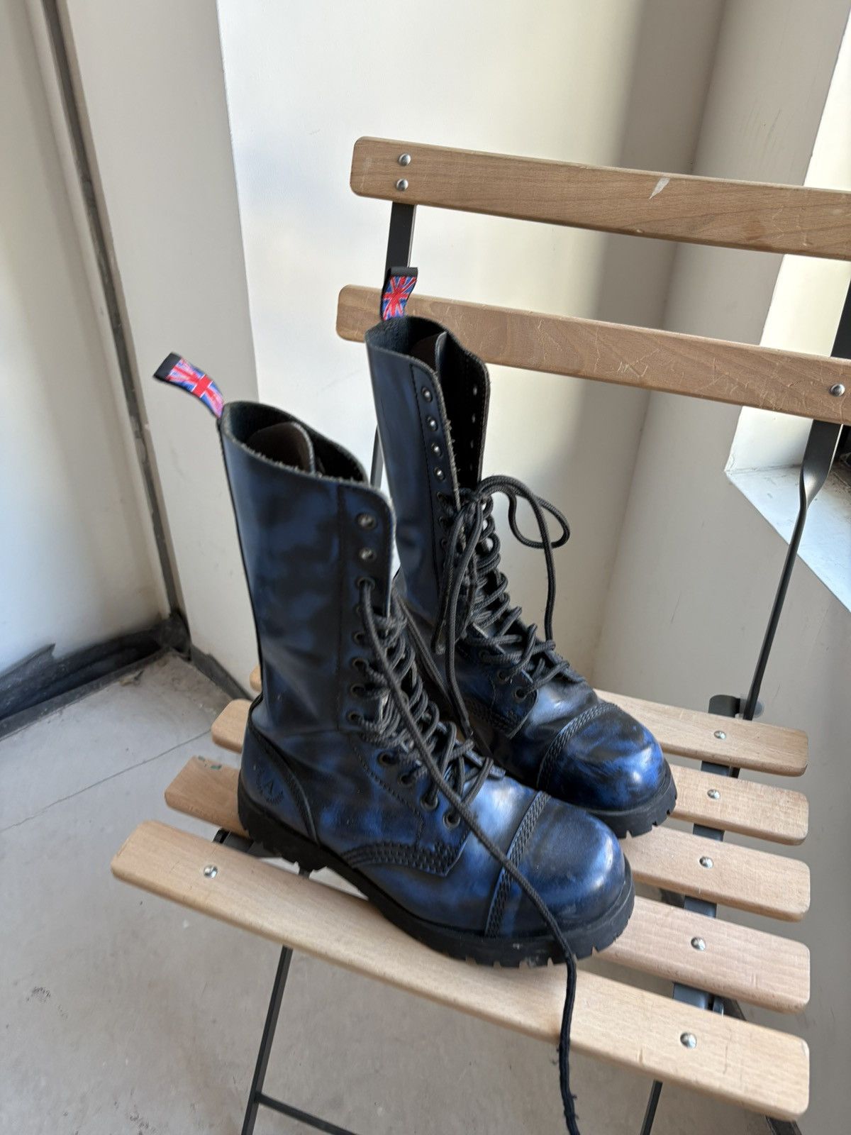 Alpha Industries Alpha Rangers boots Size US 7.5 / IT 37.5 - 10 Thumbnail