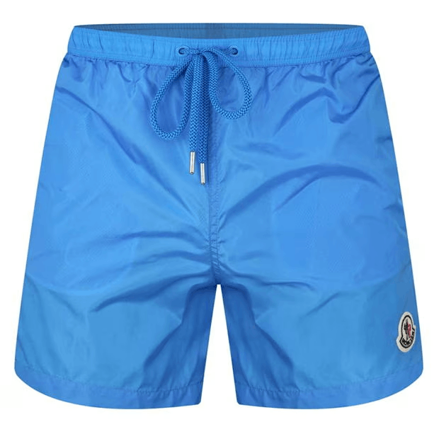 Moncler Logo Swim Shorts Size US 44 / EU 60 - 1 Thumbnail