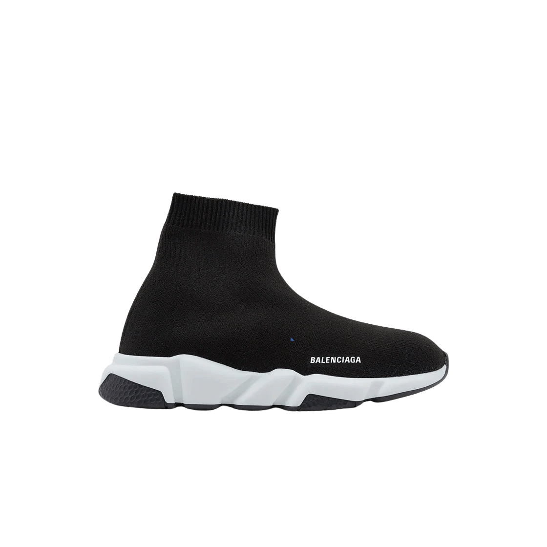 Balenciaga oc11z1125 KIDS Size: 24 / Speed Sneakers in Black Size US 5 / EU 37 - 1 Thumbnail