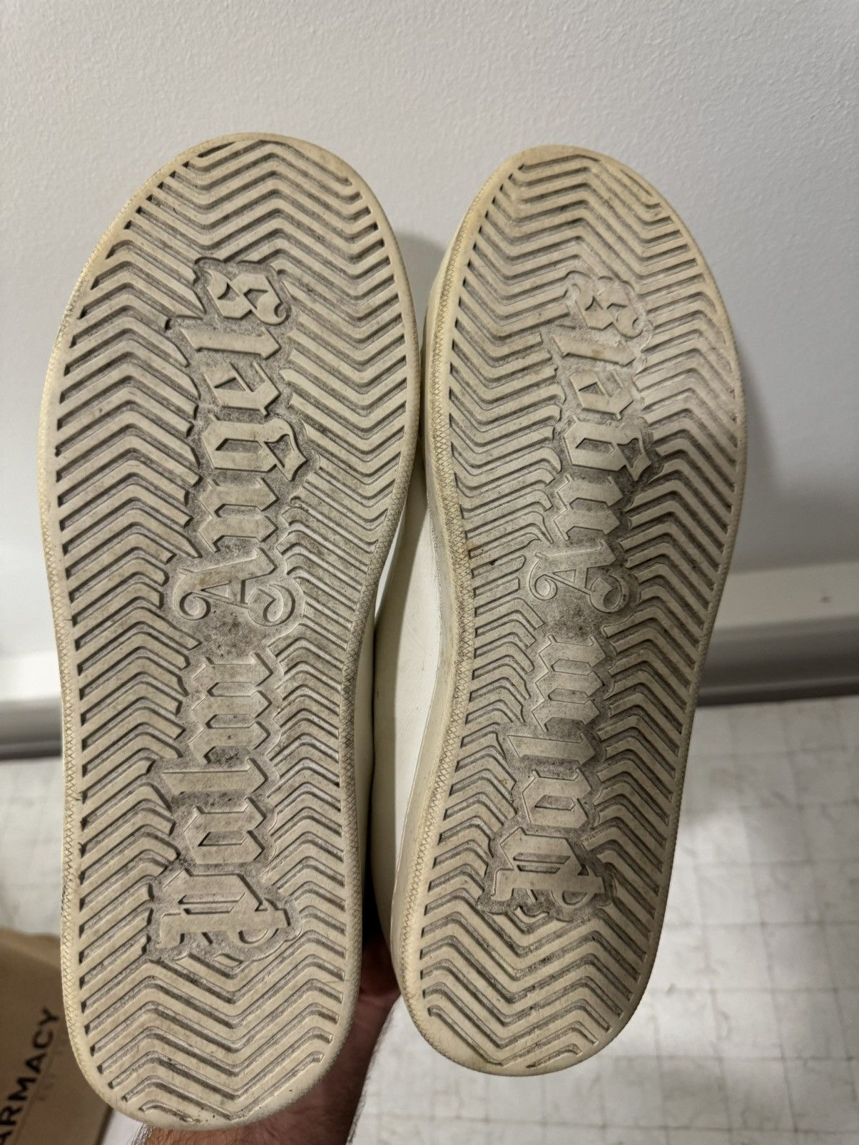 Palm Angels Palm angels tennis sneaker Size US 10 / EU 43 - 7 Thumbnail