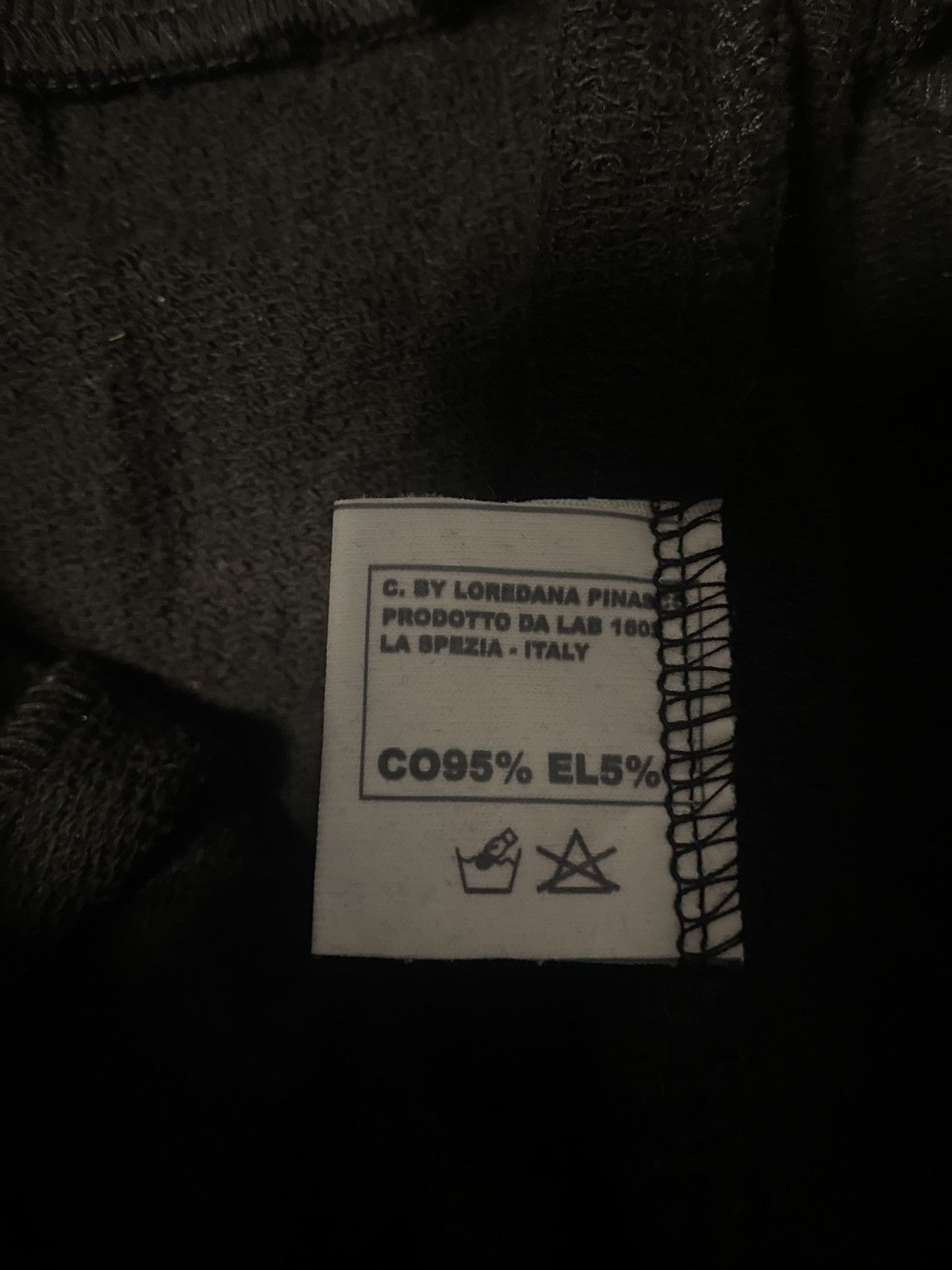 C. By Loredana Pinasco C. By Loredana Pinasco Sweatpants Size US 30 / EU 46 - 5 Thumbnail