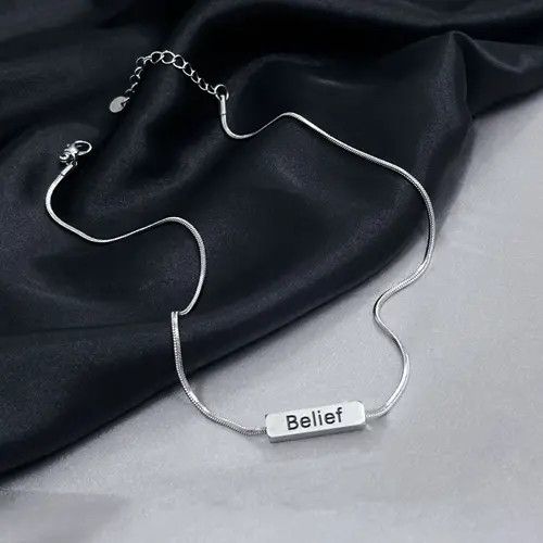Other Retro STEAL! Y2K Chains Necklace Chain Size ONE SIZE - 1 Thumbnail