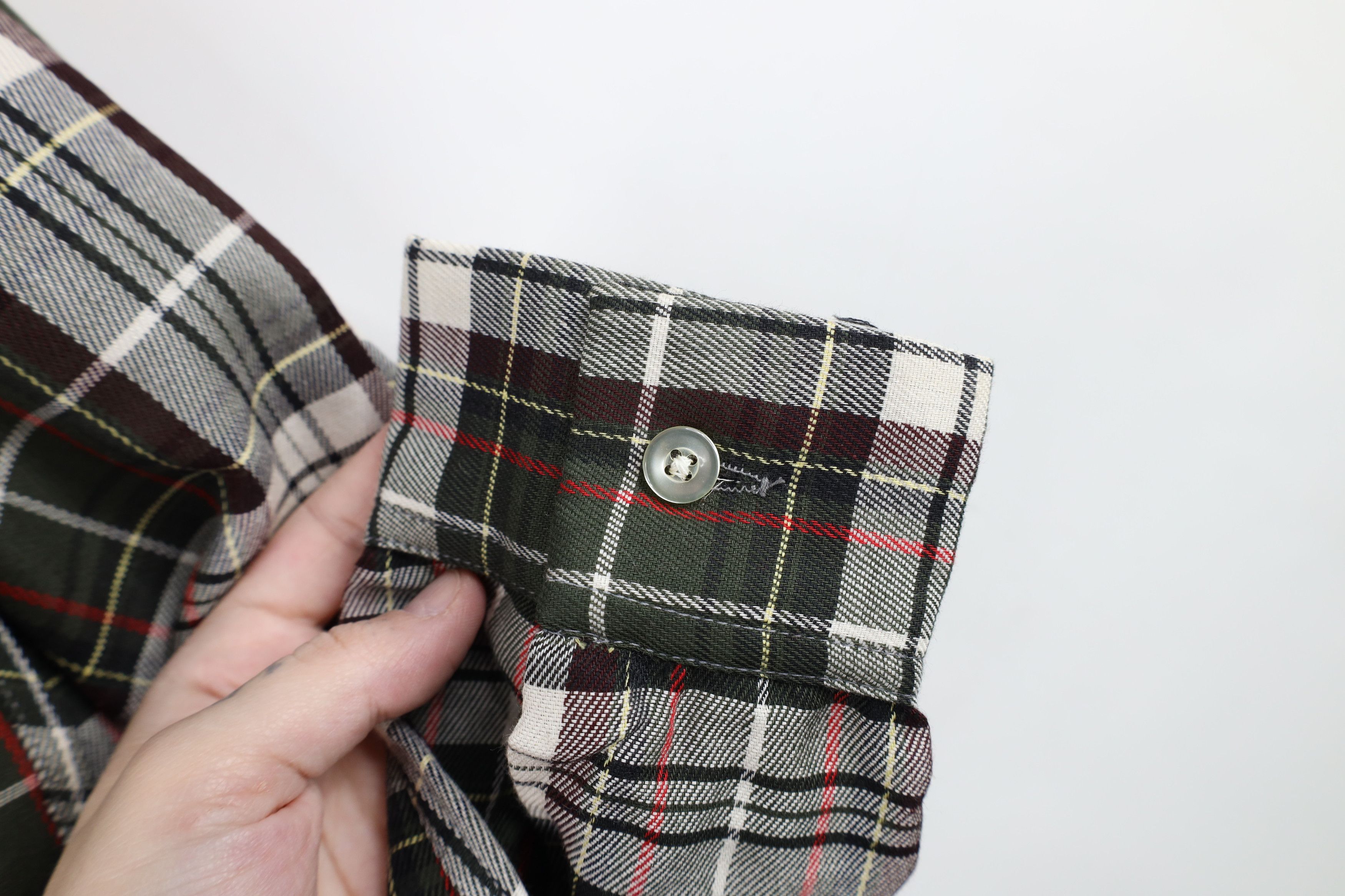 Vintage 50s 60s Streetwear Collared Button Down Shirt USA