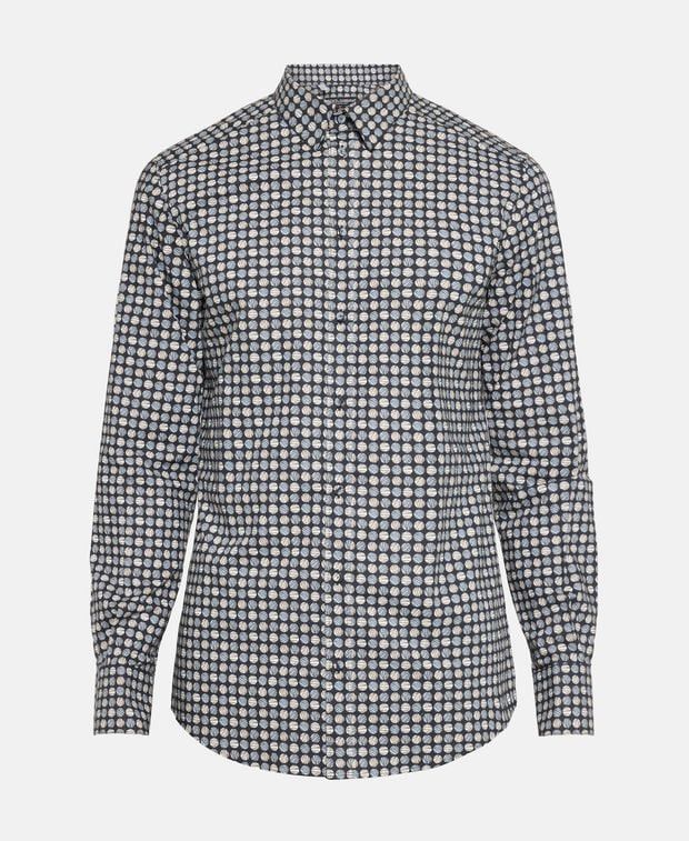 Dolce & Gabbana Long sleeved shirt Size US L / EU 52-54 / 3 - 1 Thumbnail