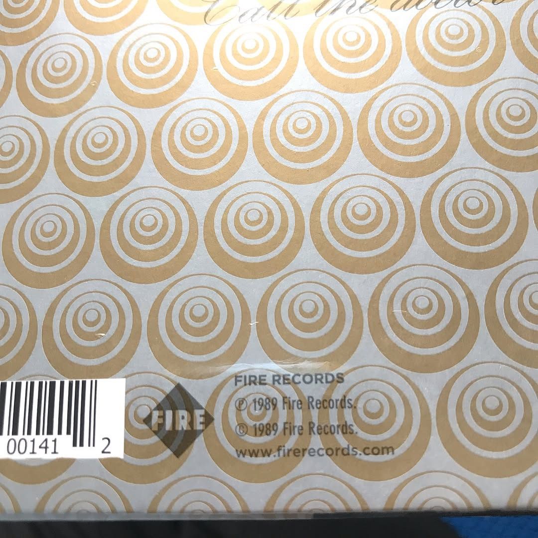 Hysteric Glamour × Le Grande Bleu (L.G.B.) New Spacemen 3 Vinyl fire records 1986 The Perfect prescript Size ONE SIZE - 5 Thumbnail
